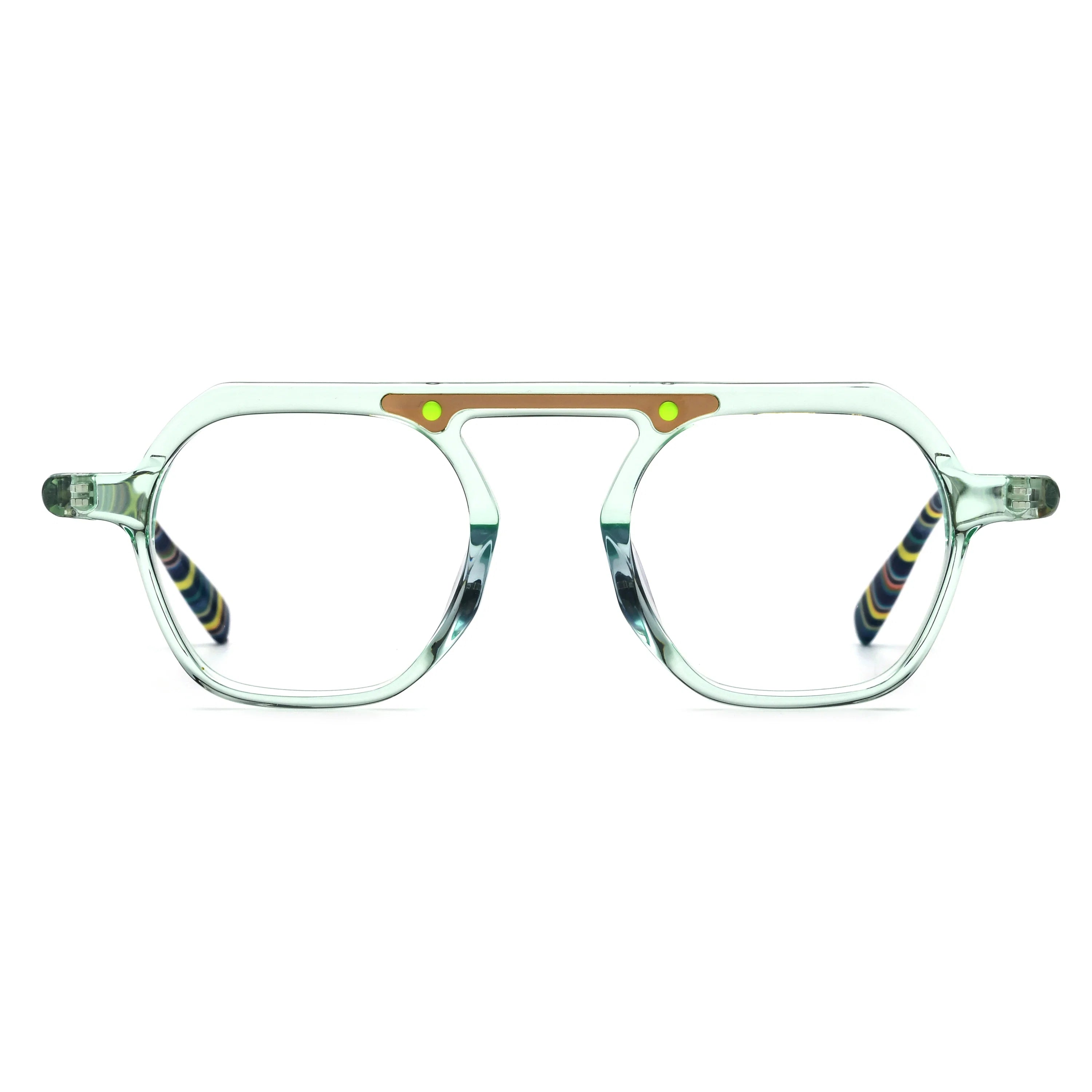 Geometric Glasses LE0939