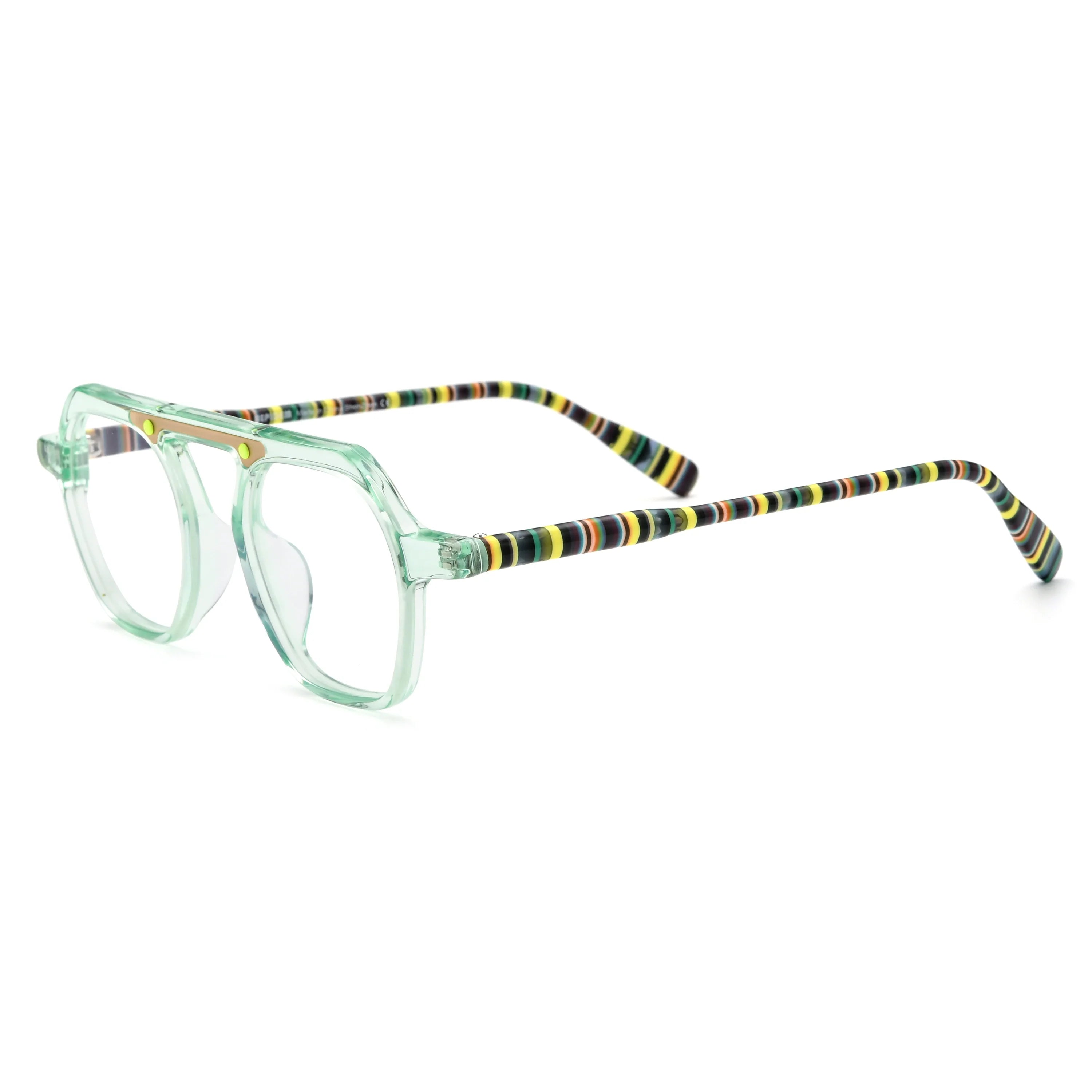 Geometric Glasses LE0939