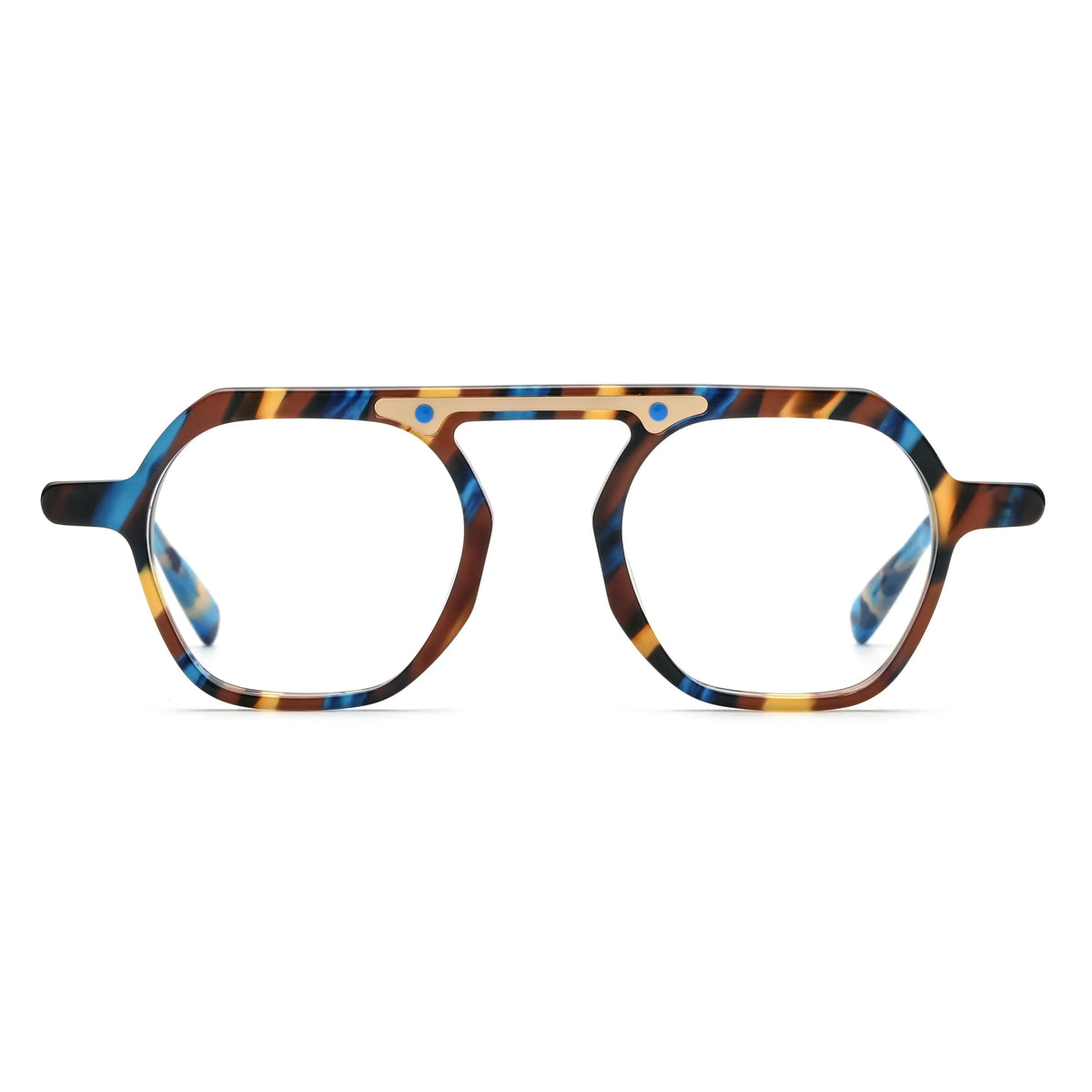 Geometric Glasses LE0939