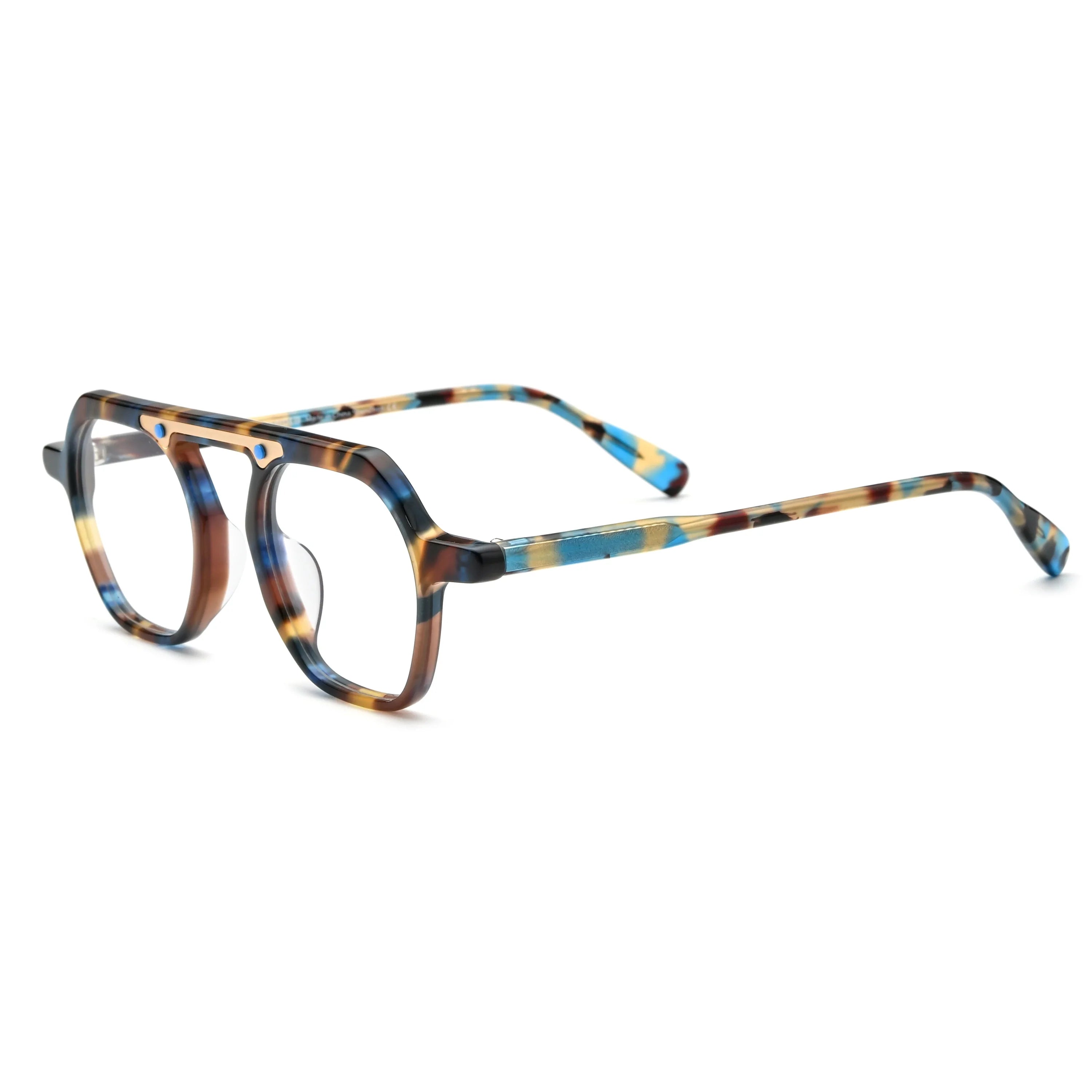 Geometric Glasses LE0939