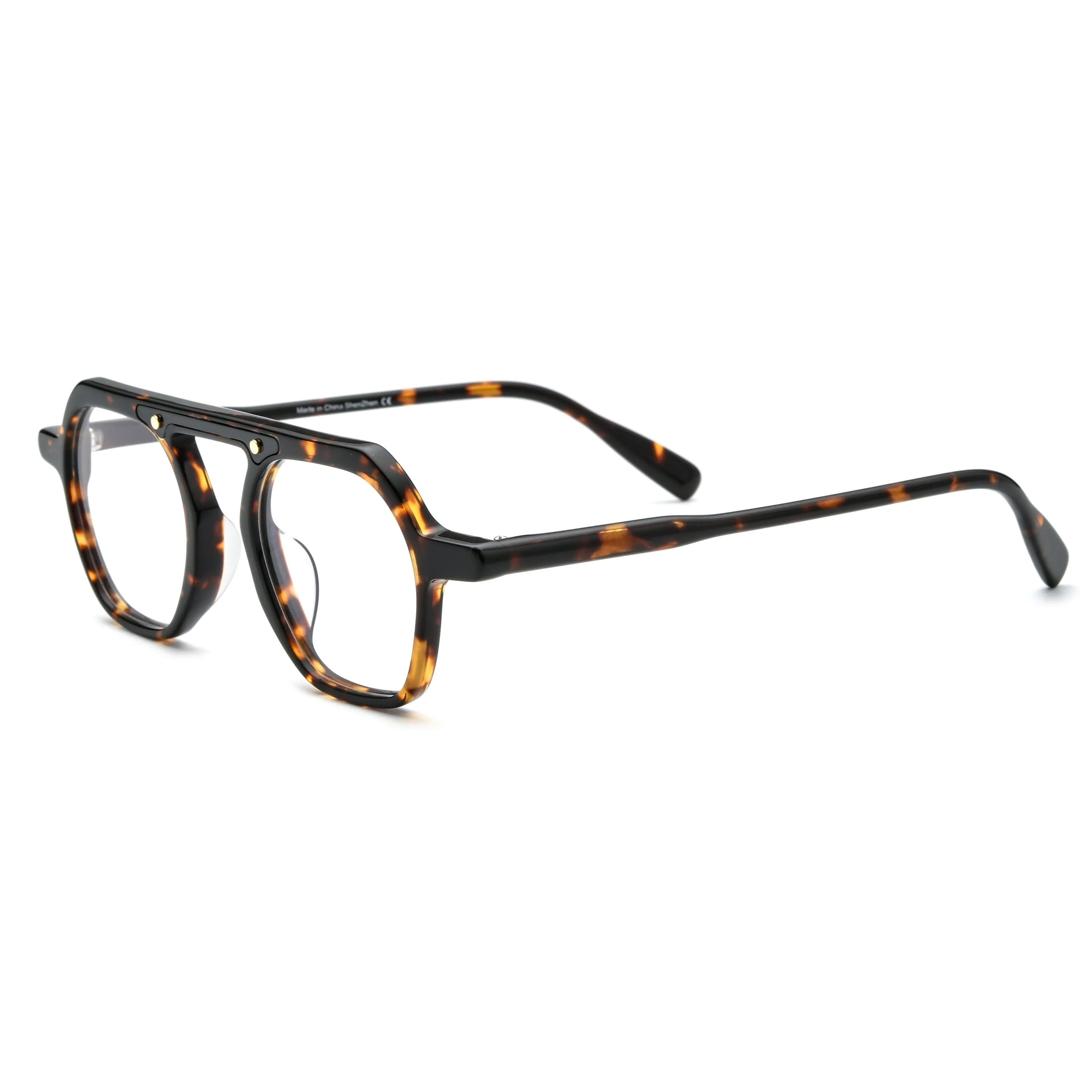 Geometric Glasses LE0939