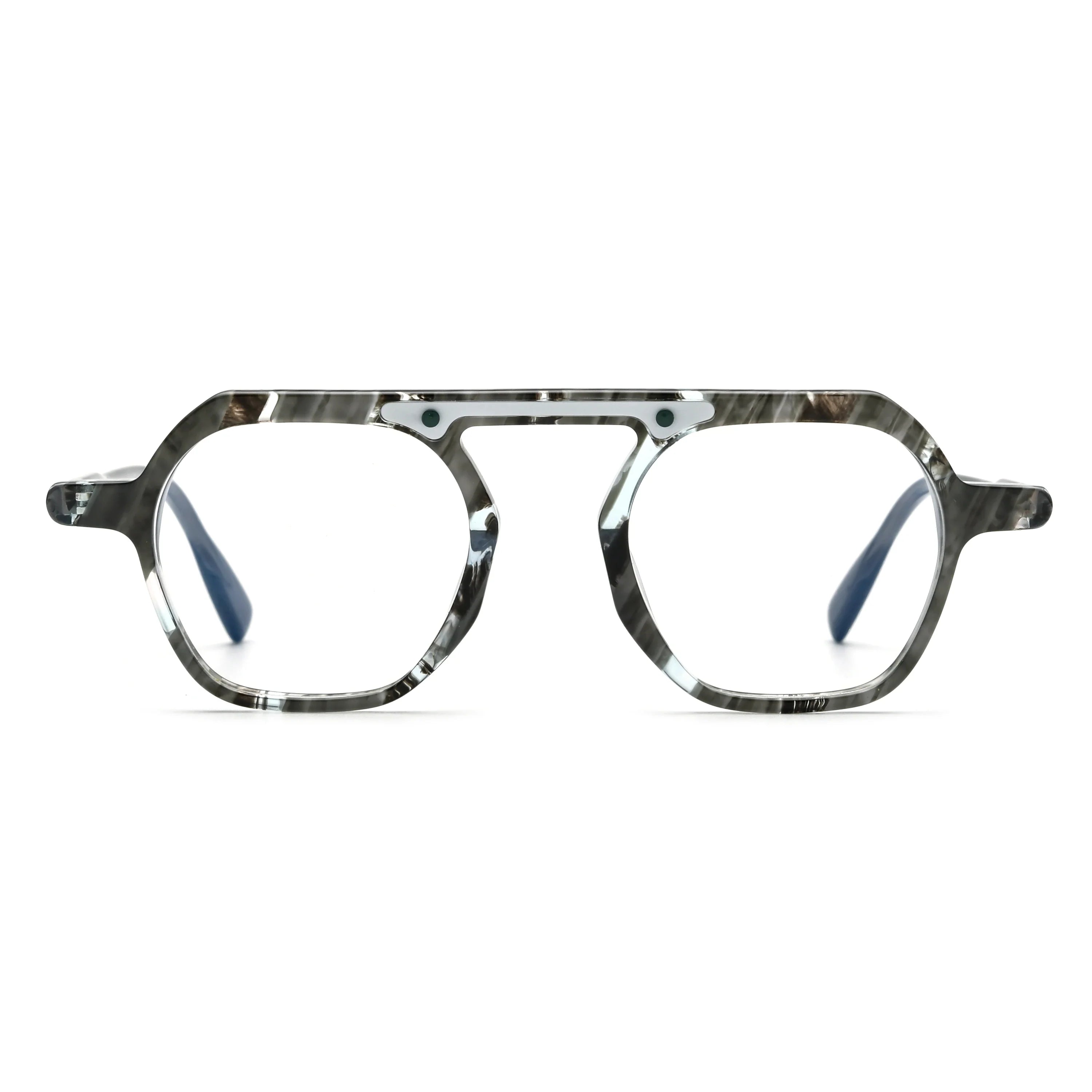 Geometric Glasses LE0939