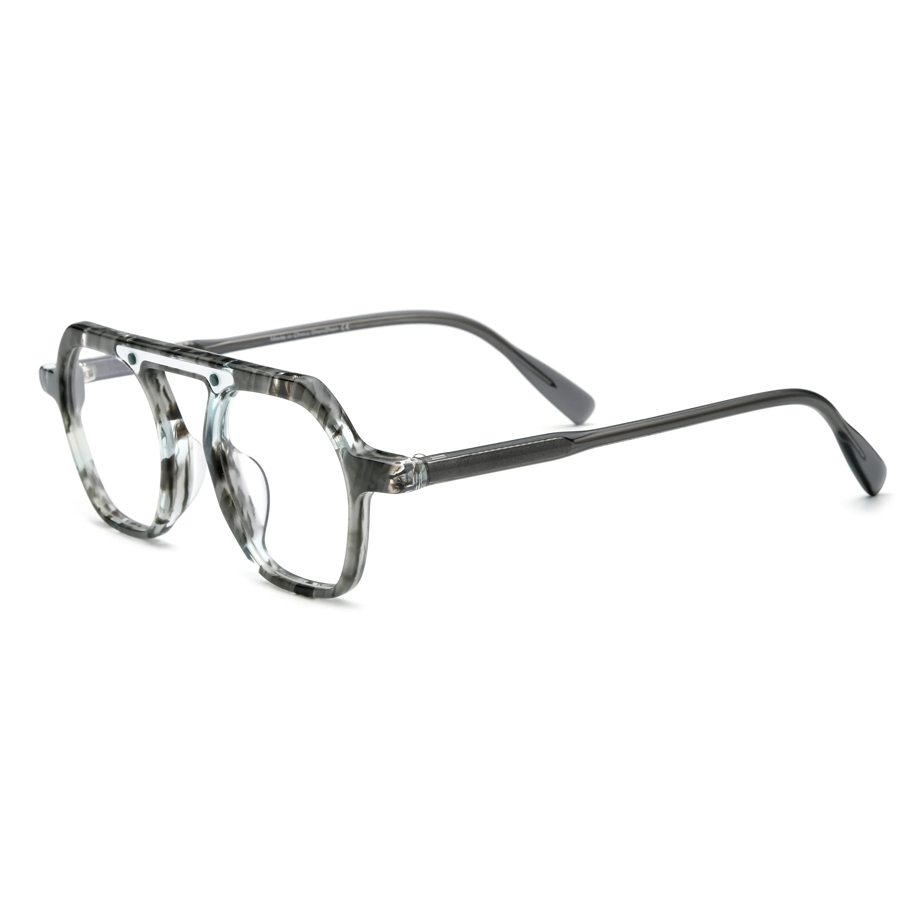 Geometric Glasses LE0939