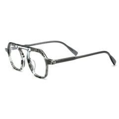Geometric Glasses LE0939