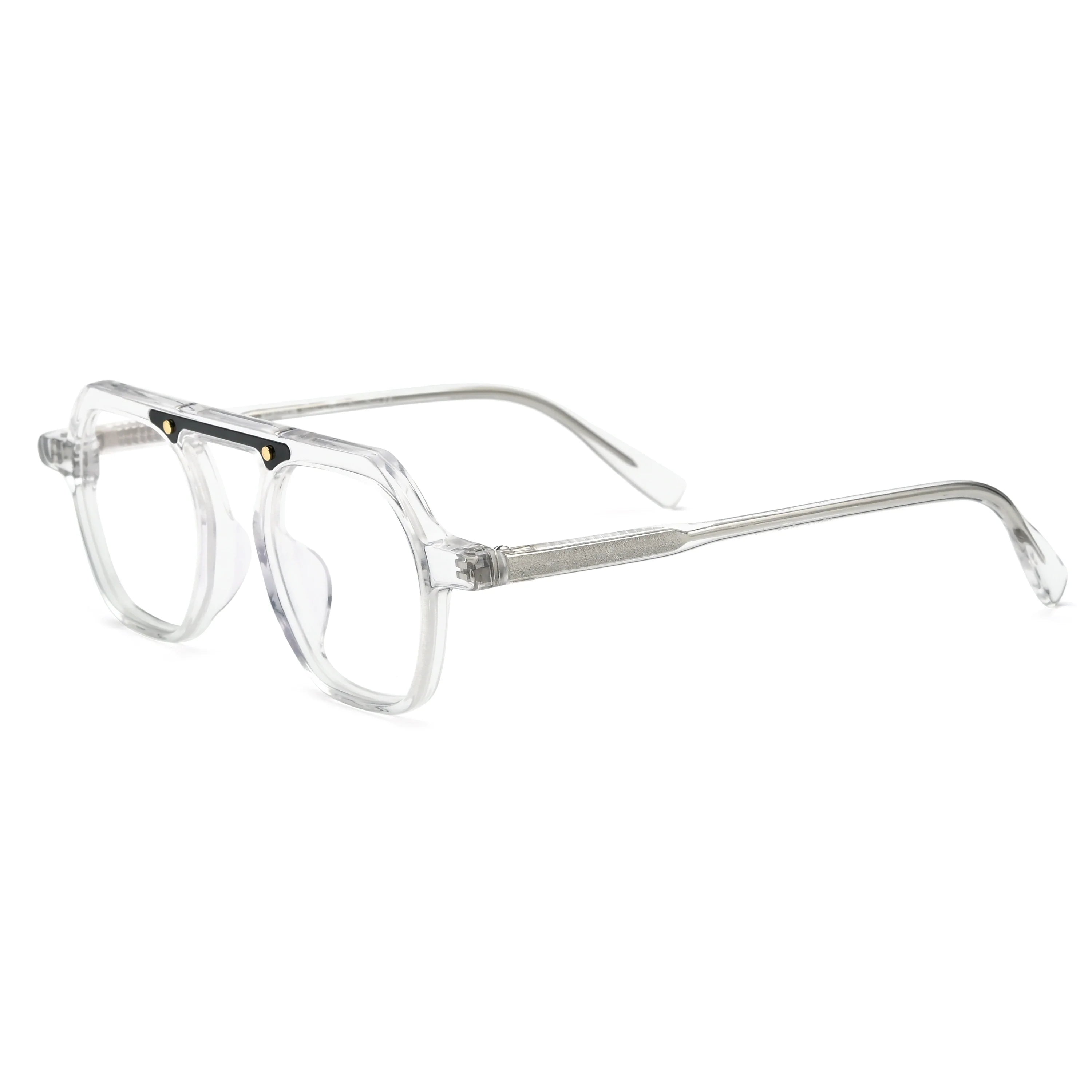Geometric Glasses LE0939