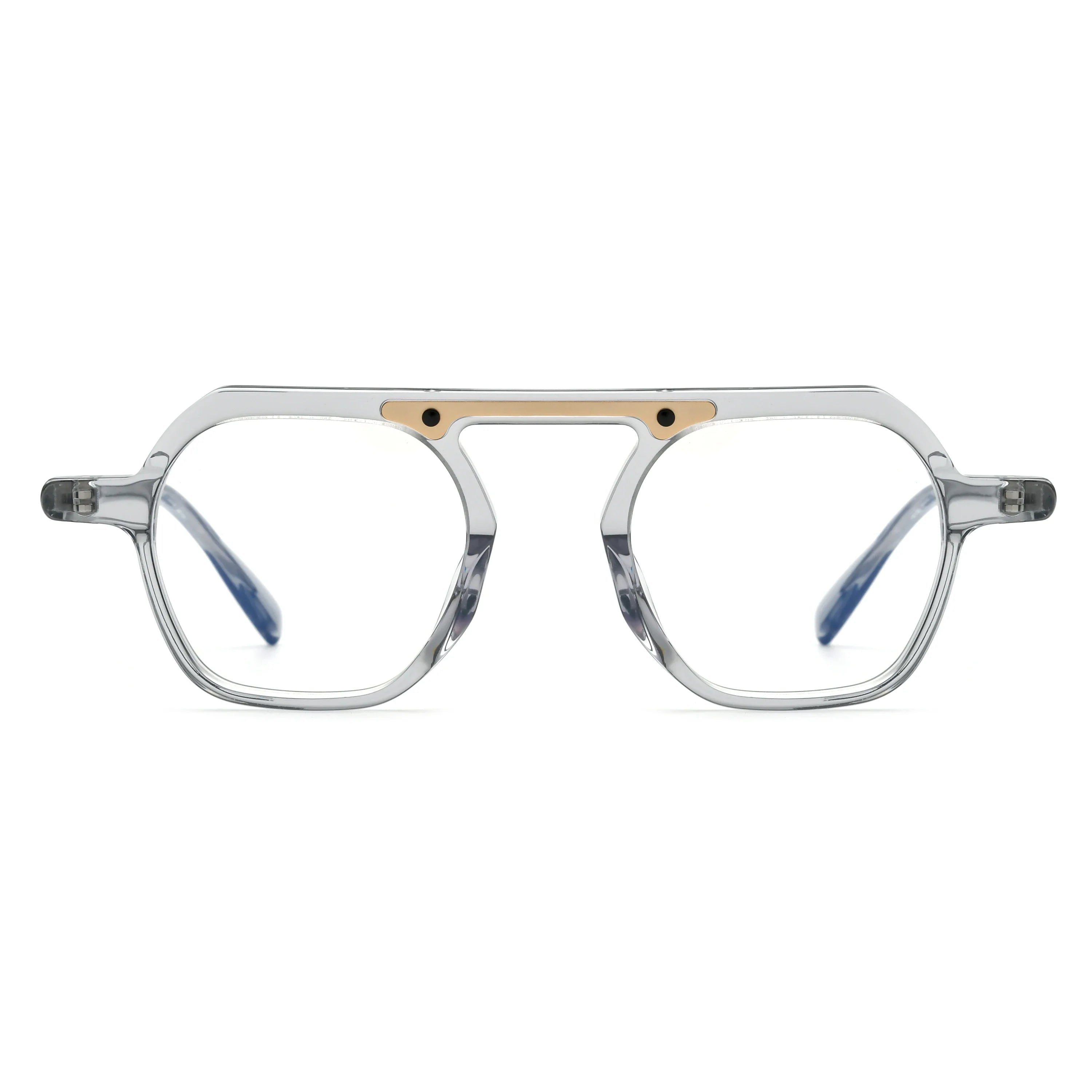 Geometric Glasses LE0939