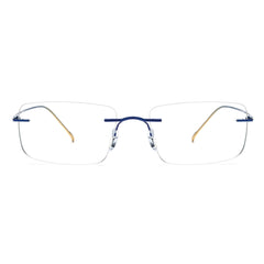 Rectangle Glasses LE0942
