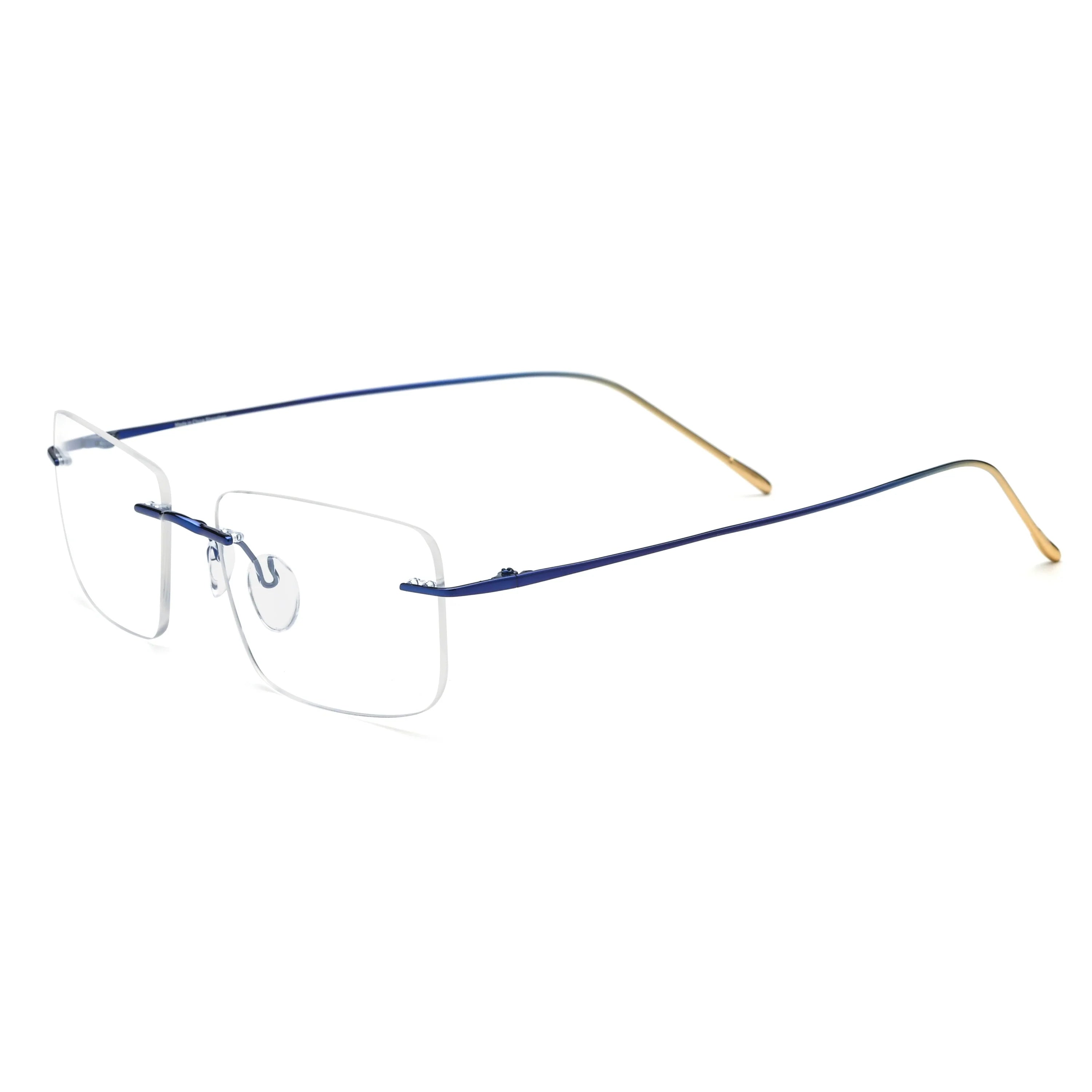 Rectangle Glasses LE0942