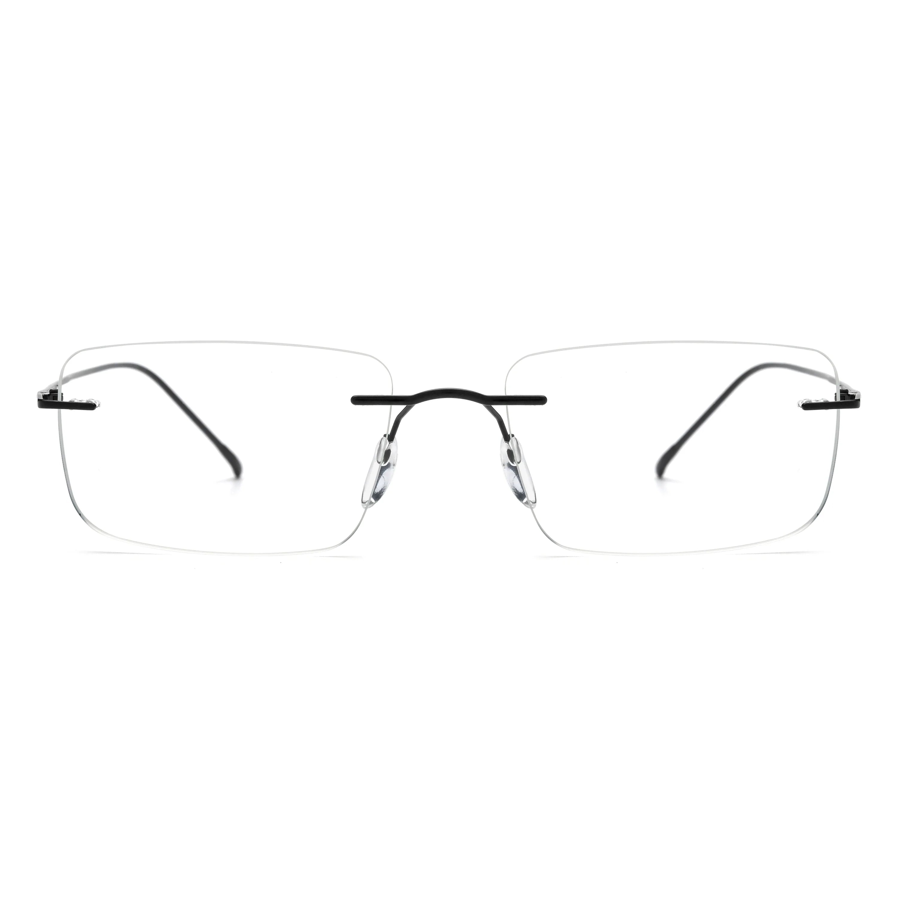 Rectangle Glasses LE0942