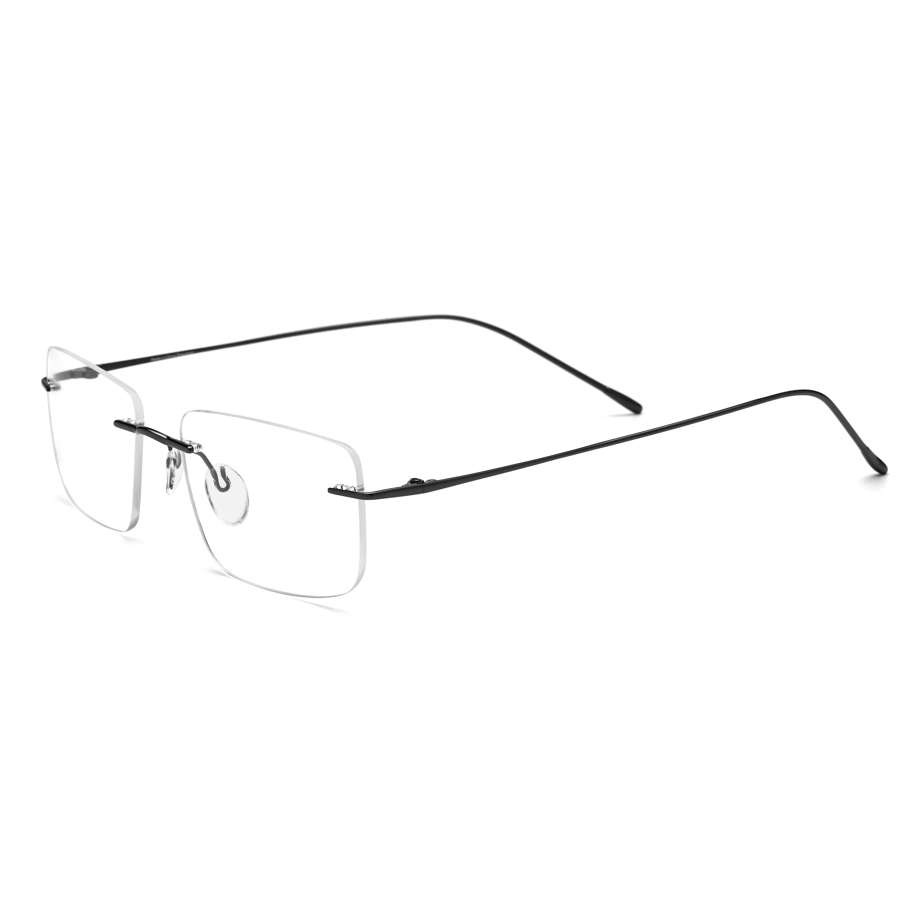 Rectangle Glasses LE0942