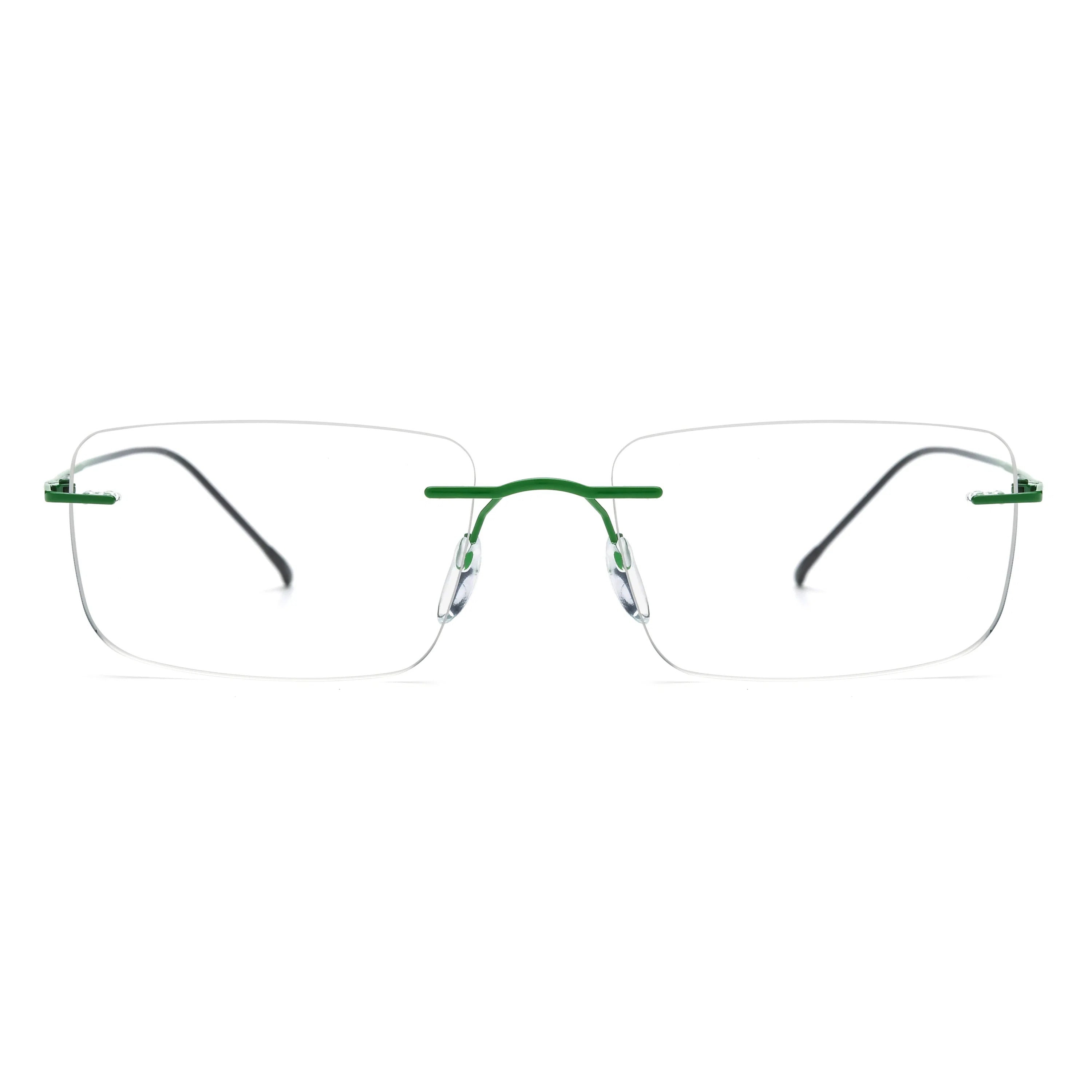 Rectangle Glasses LE0942