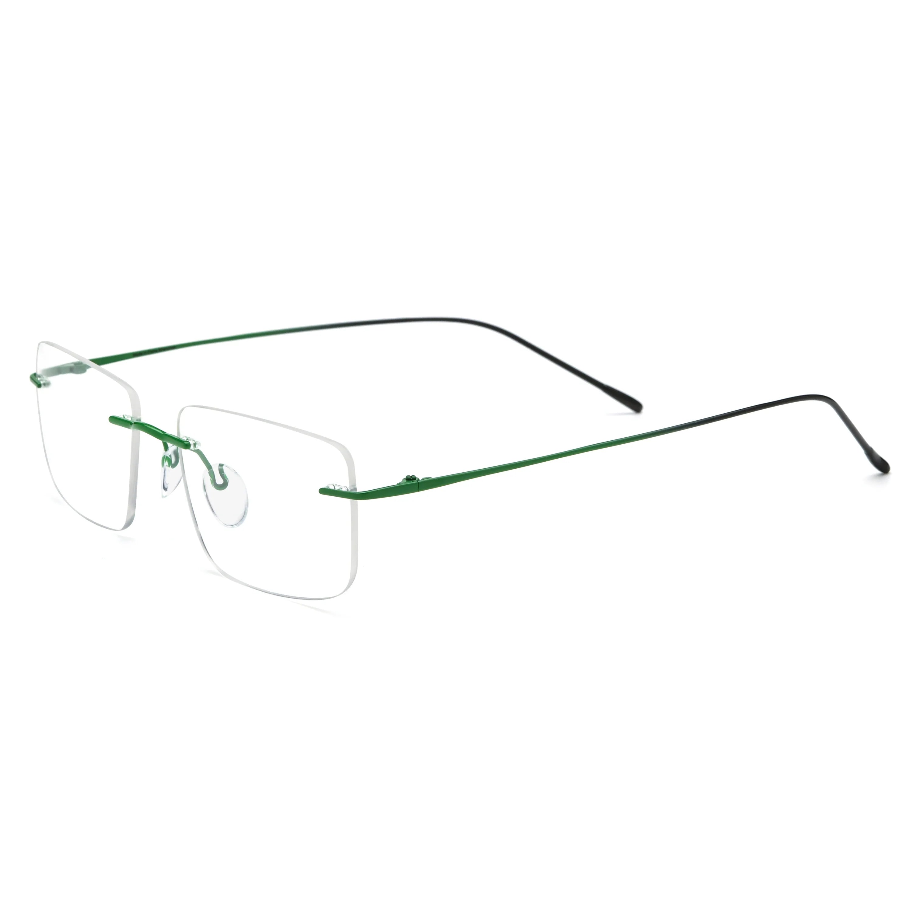 Rectangle Glasses LE0942