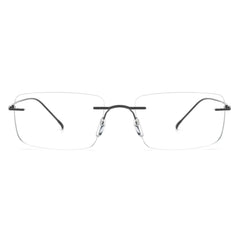 Rectangle Glasses LE0942