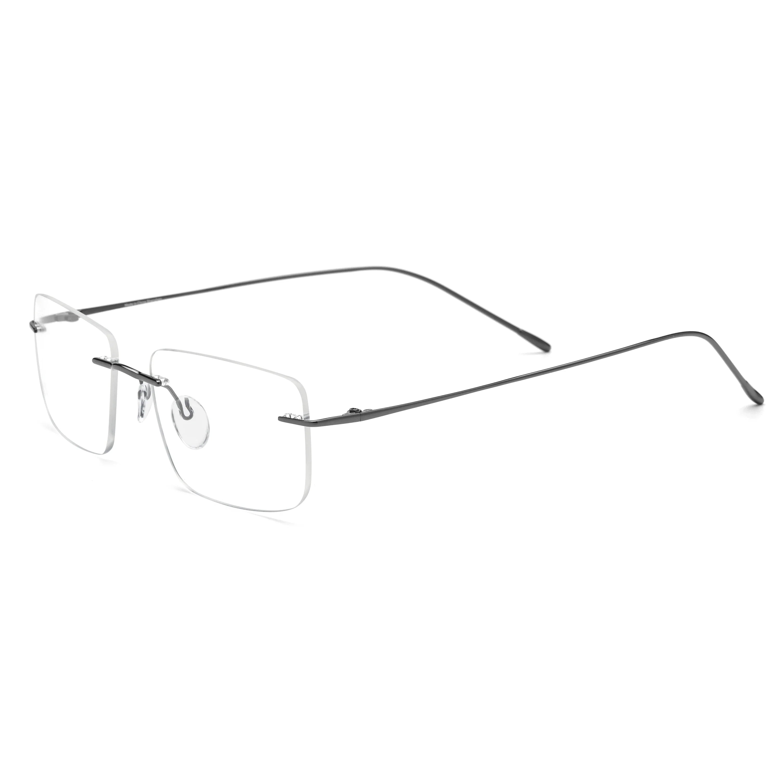 Rectangle Glasses LE0942