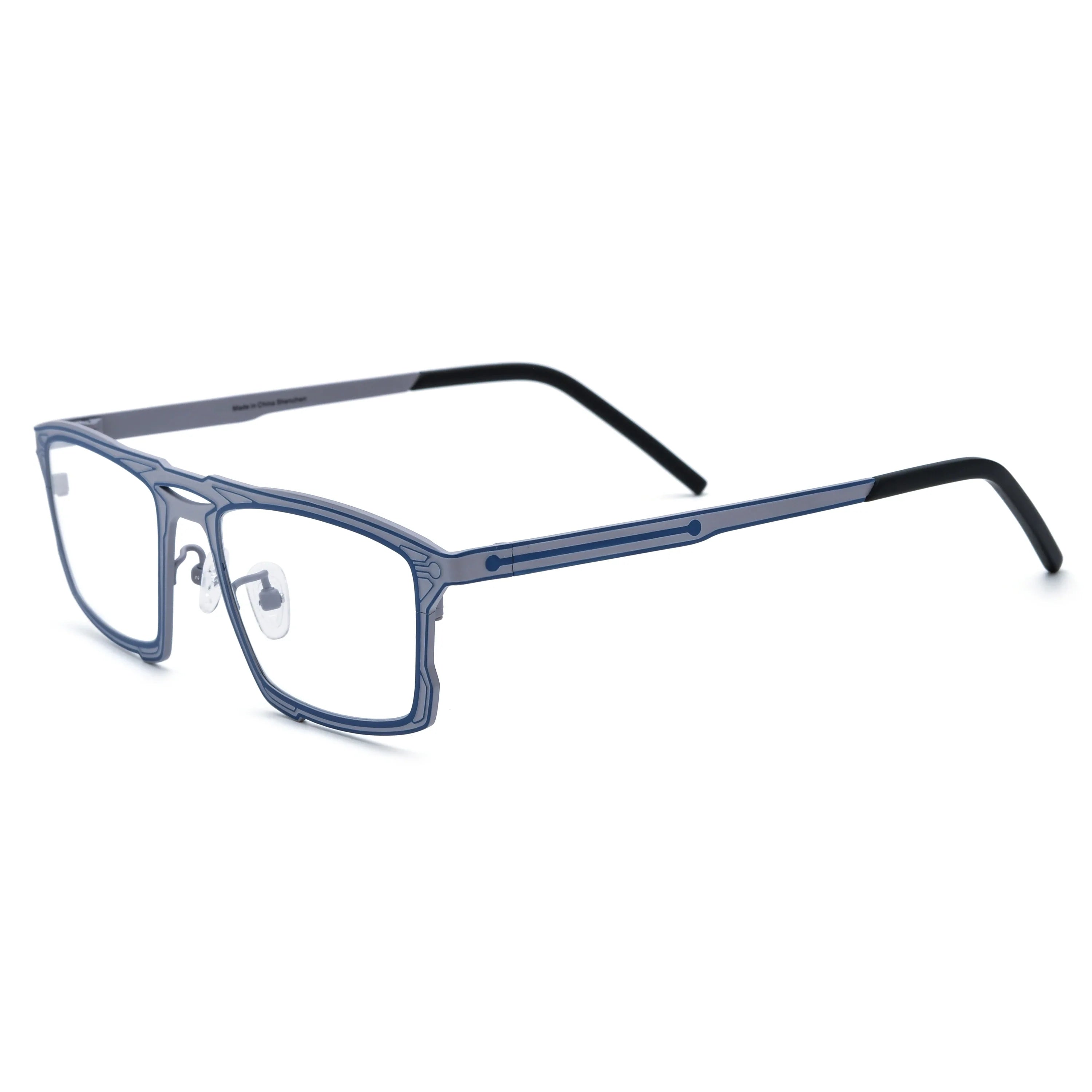 Rectangle Glasses LE0947