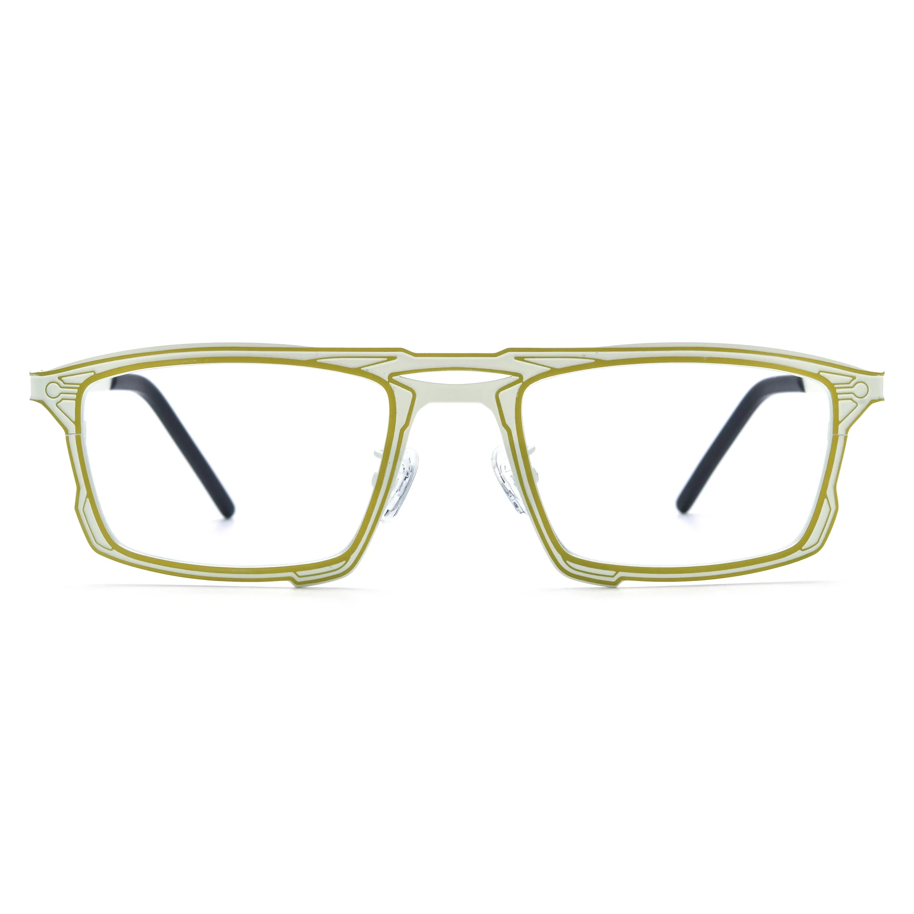 Rectangle Glasses LE0947