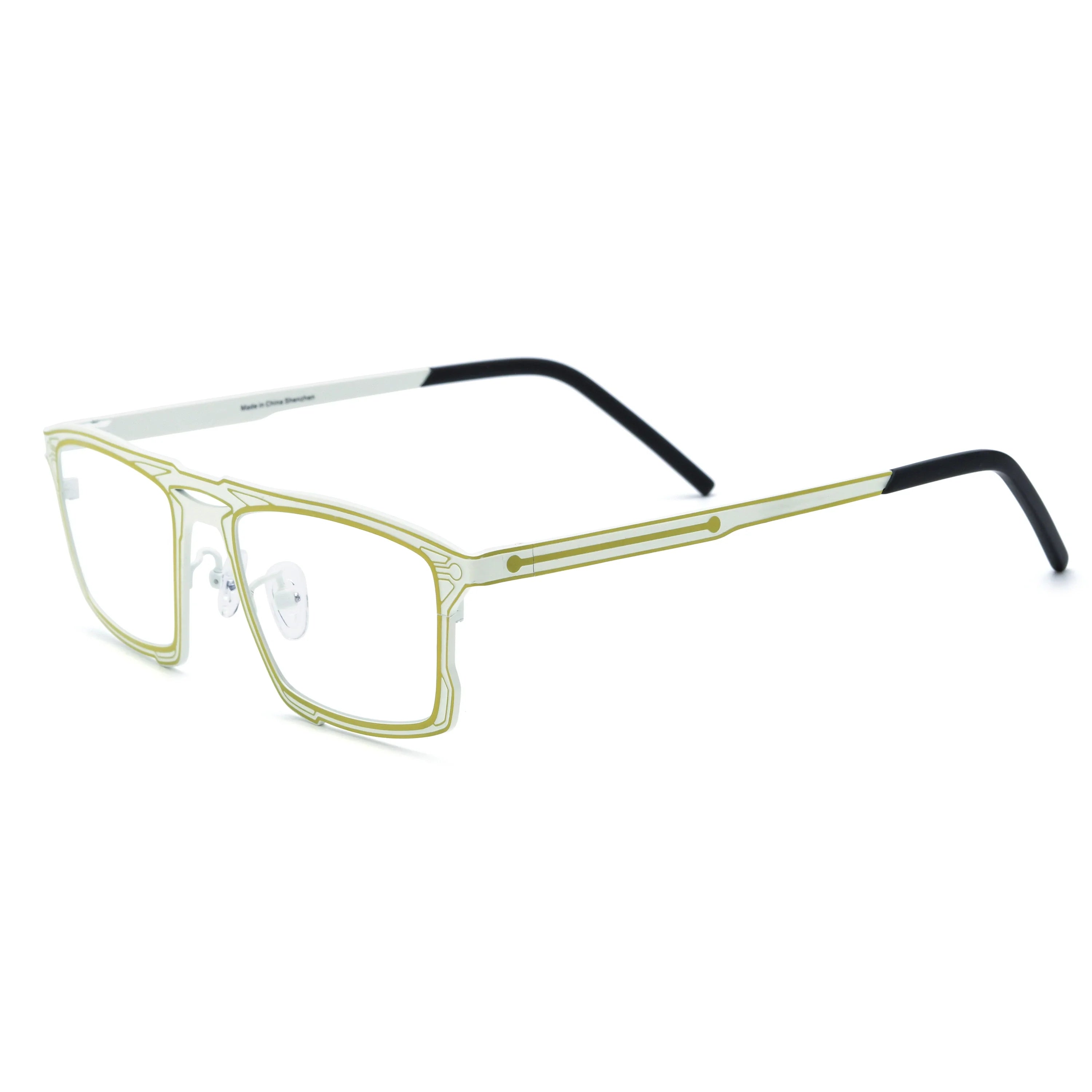 Rectangle Glasses LE0947