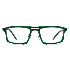 Rectangle Glasses LE0947