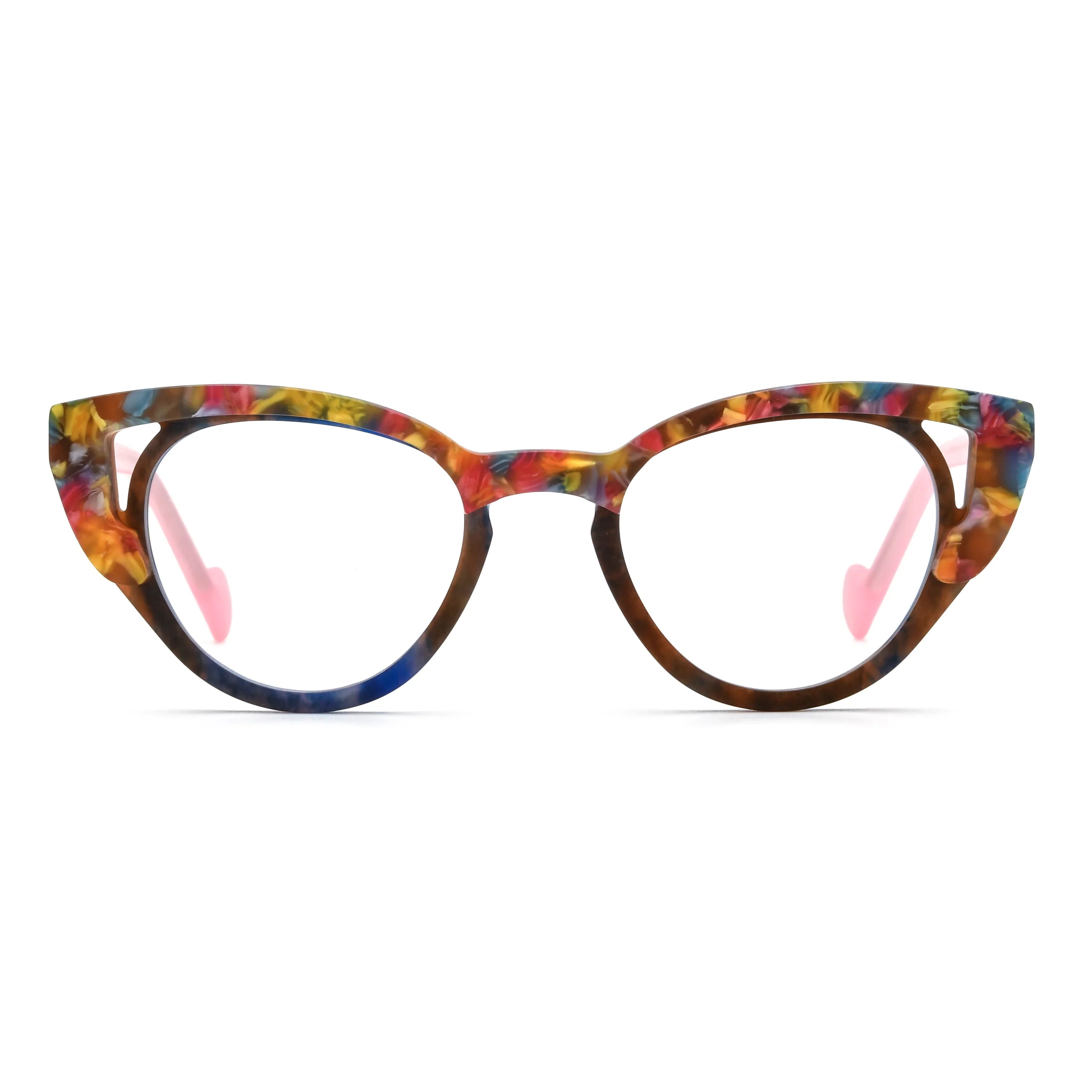 Cat Eye Glasses LE0948