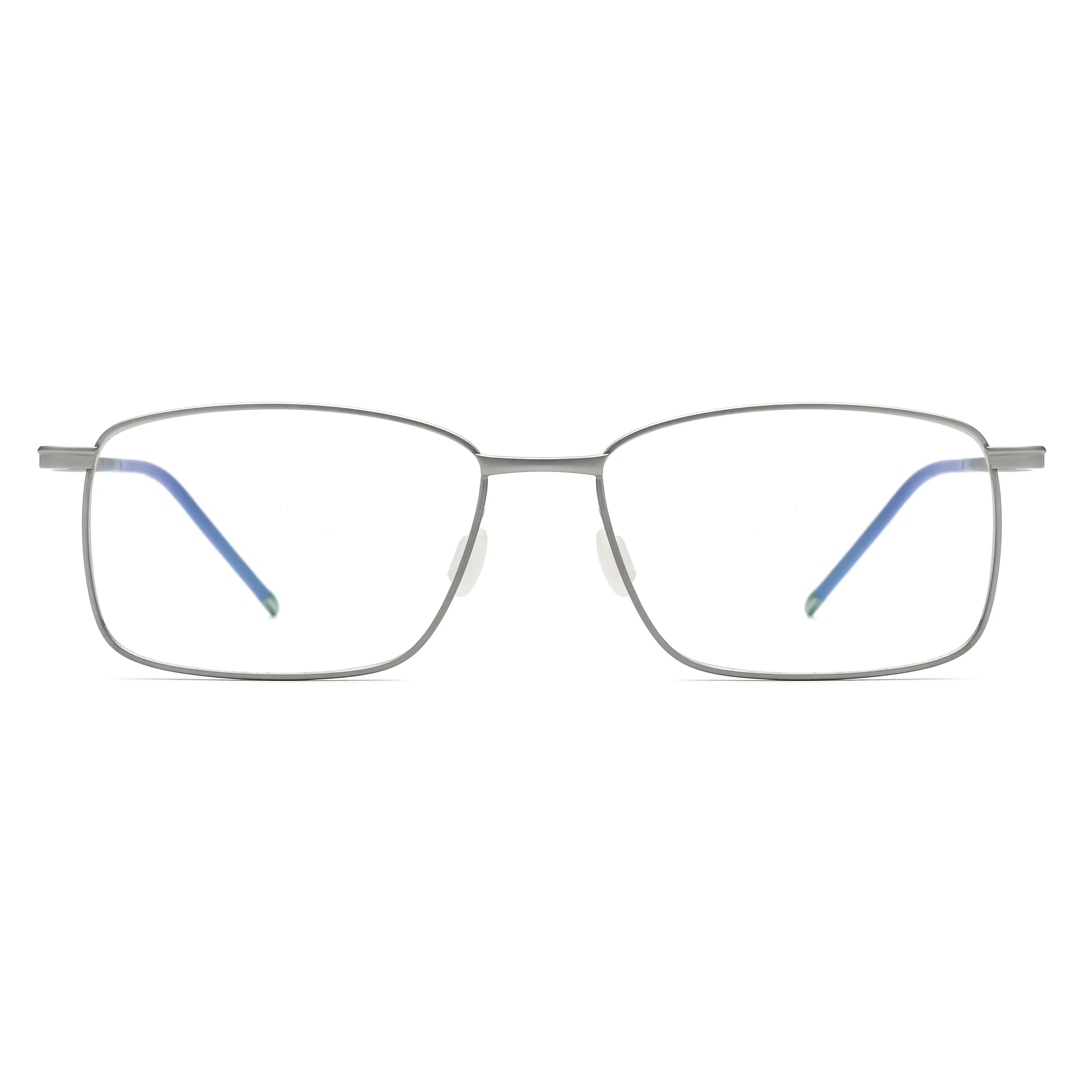 Rectangle Glasses LE0958
