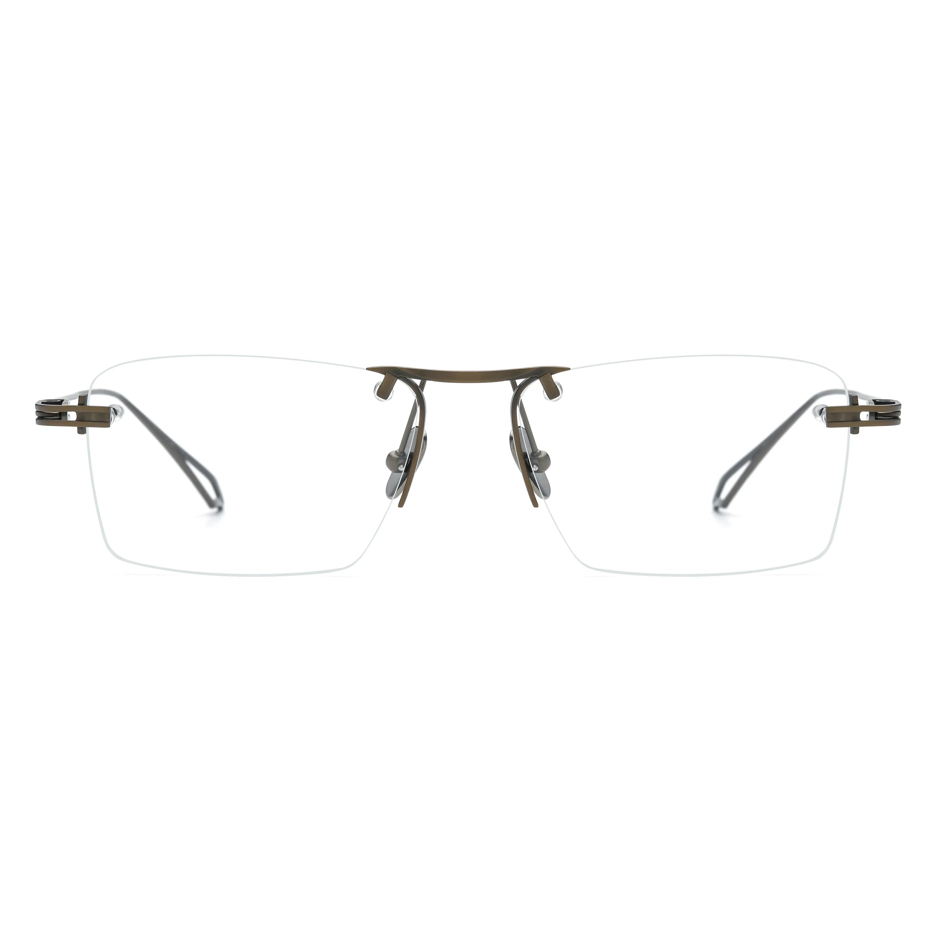 Rectangle Glasses LE0965