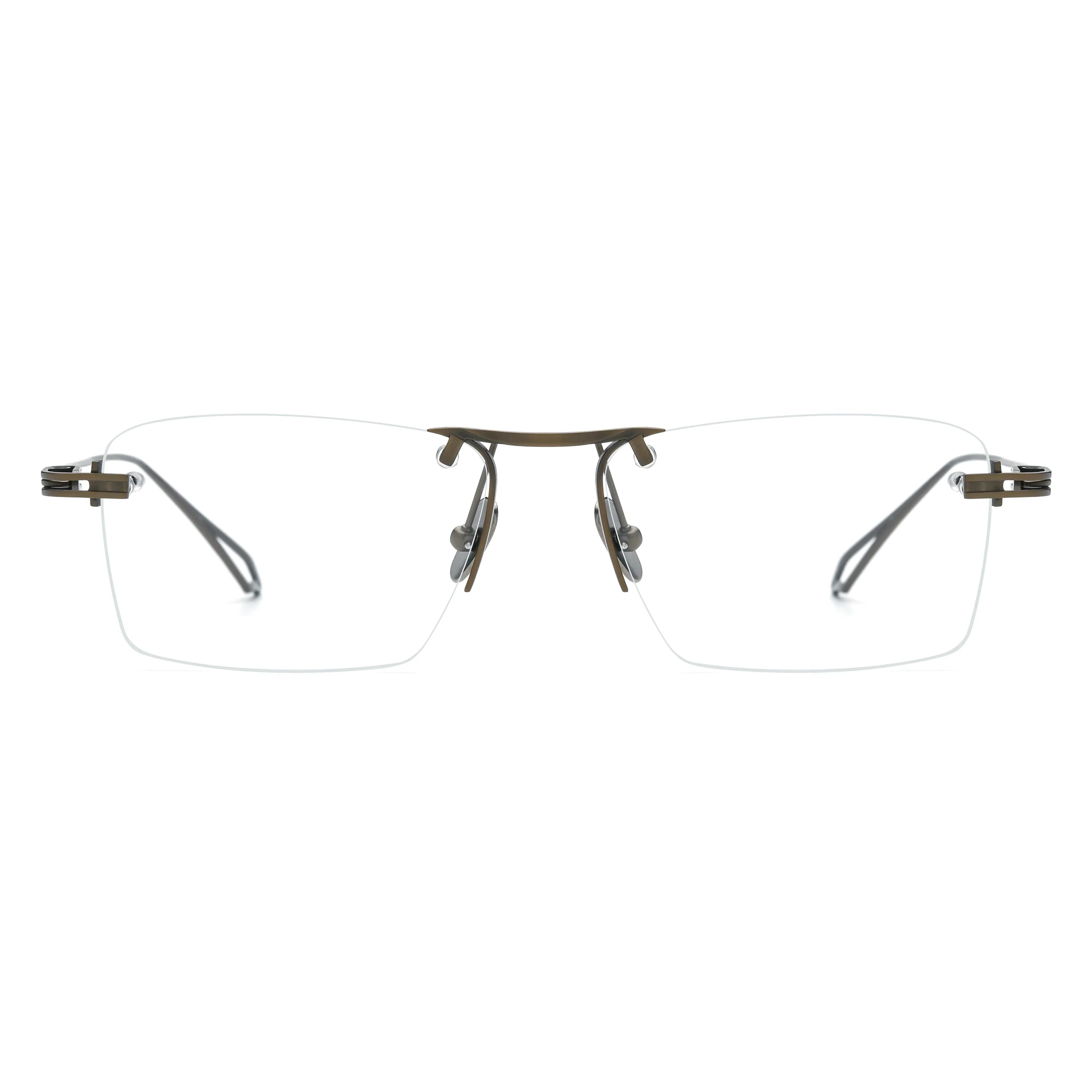 Rectangle Glasses LE0965