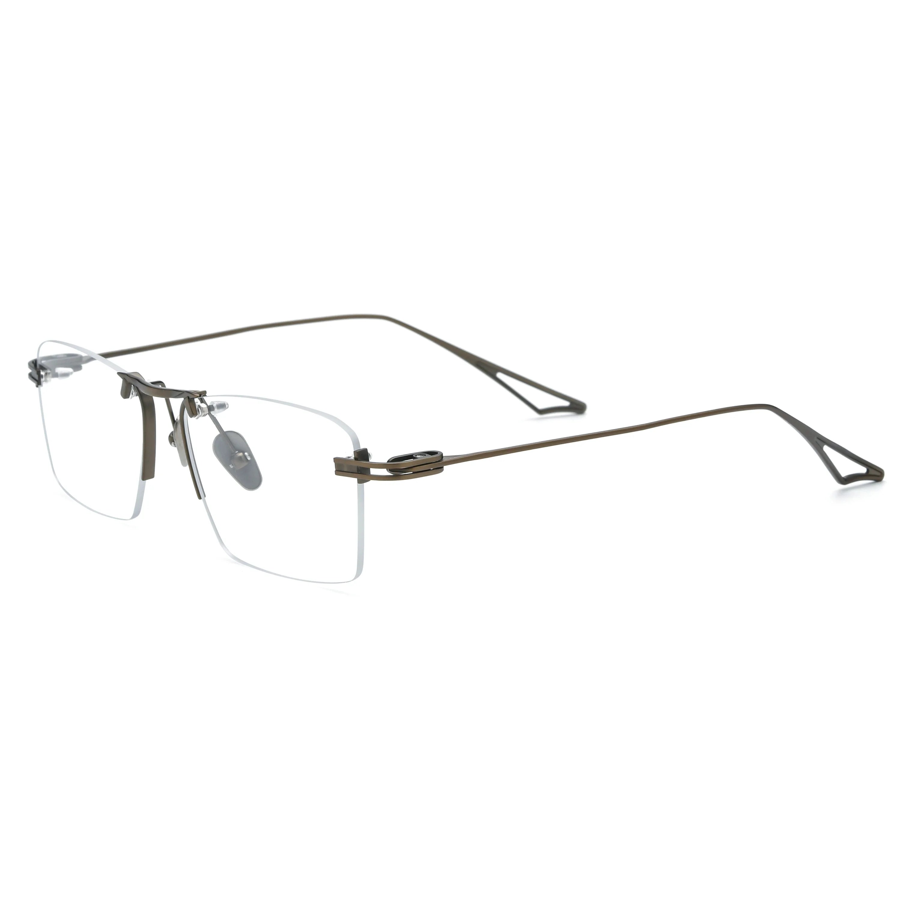 Rectangle Glasses LE0965