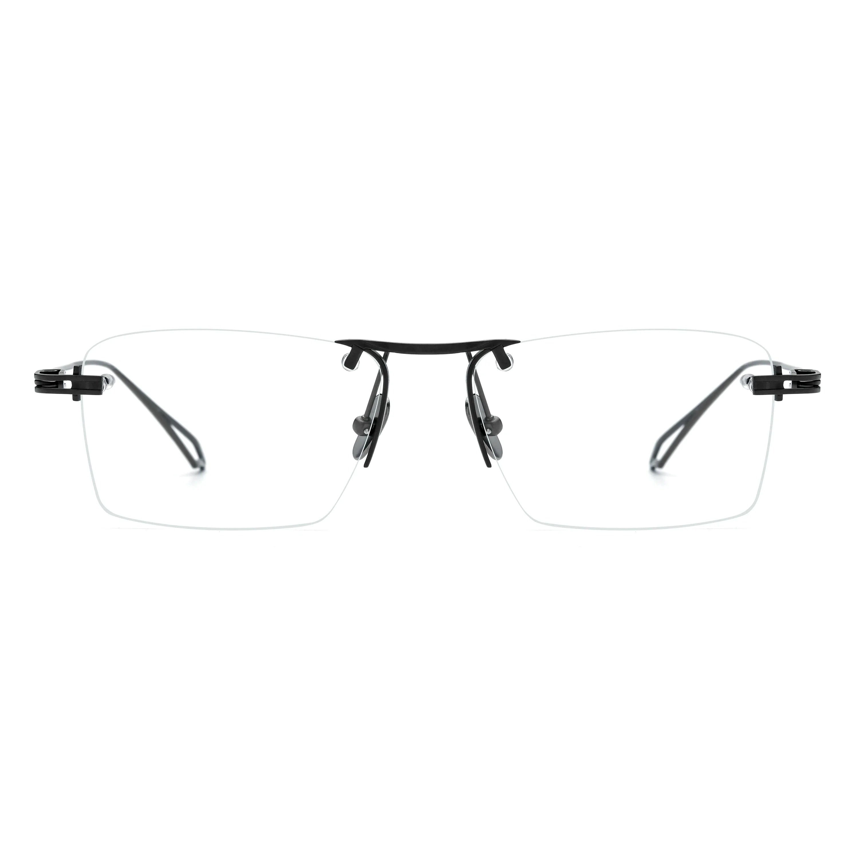 Rectangle Glasses LE0965