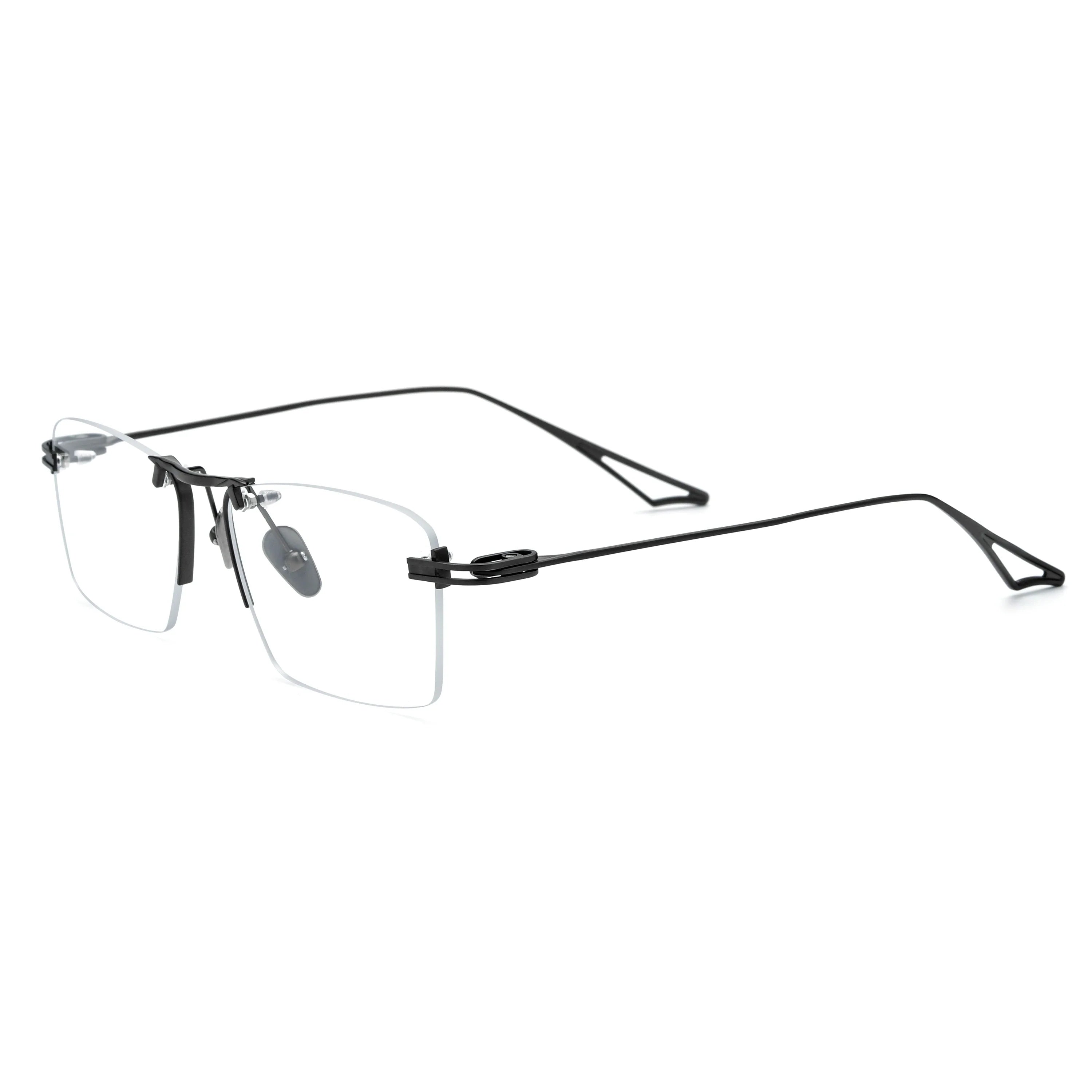 Rectangle Glasses LE0965