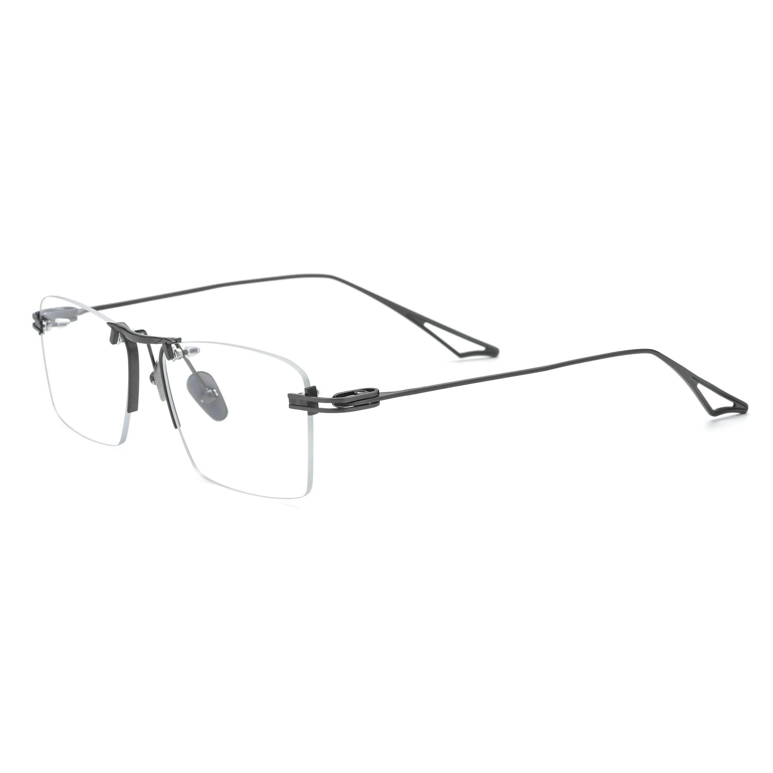 Rectangle Glasses LE0965
