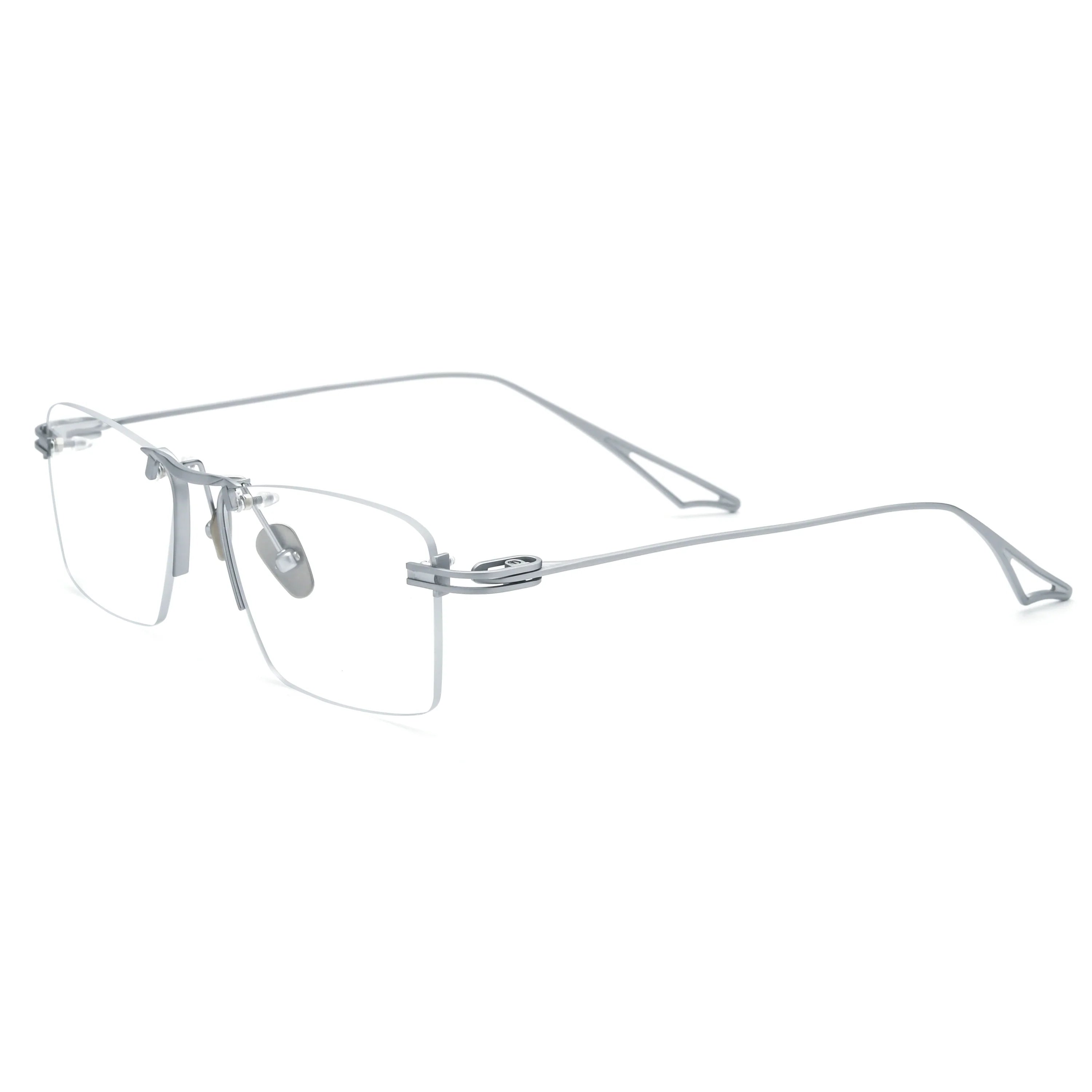 Rectangle Glasses LE0965