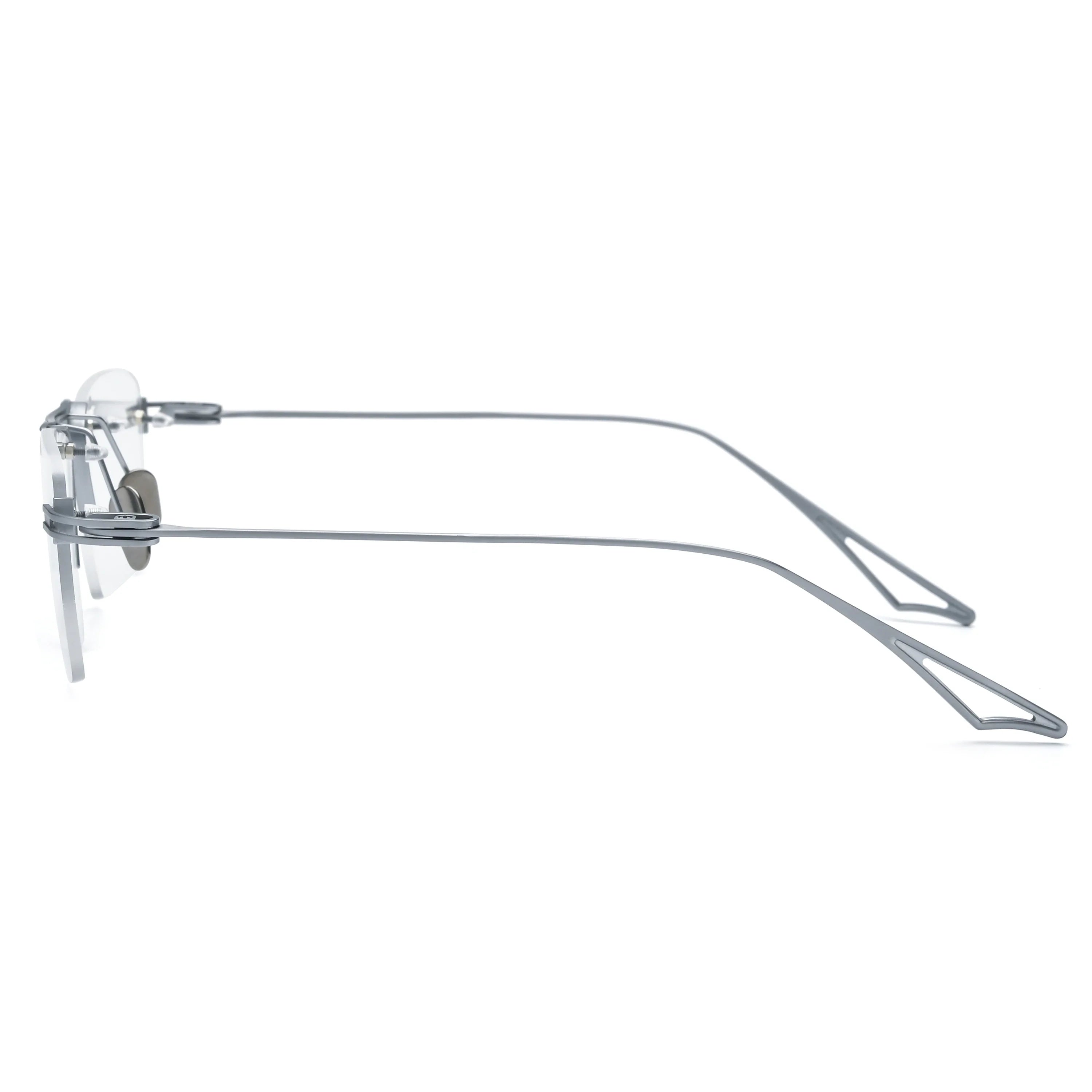 Rectangle Glasses LE0965