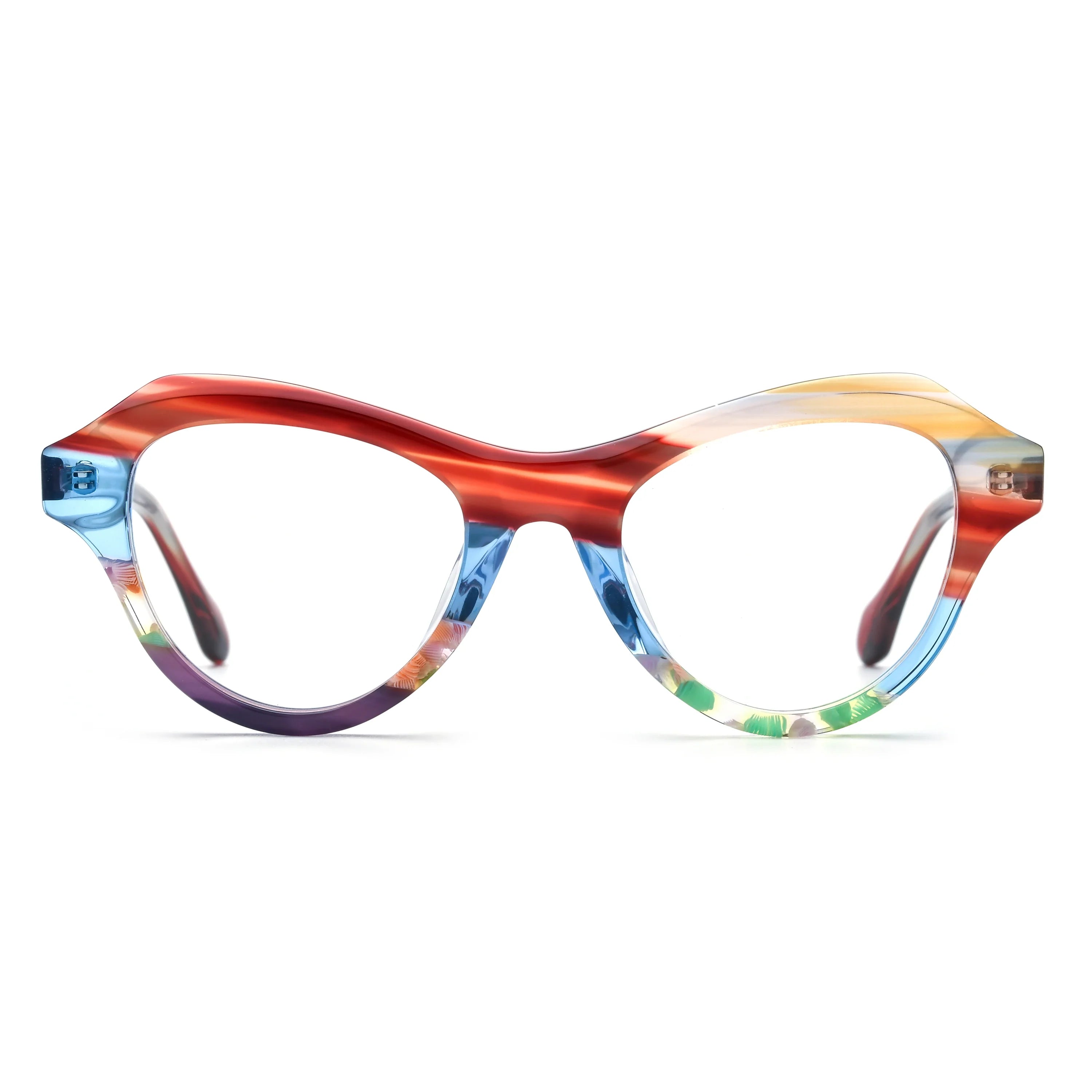 Cat Eye Glasses LE0968