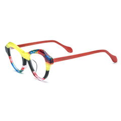 Cat Eye Glasses LE0968