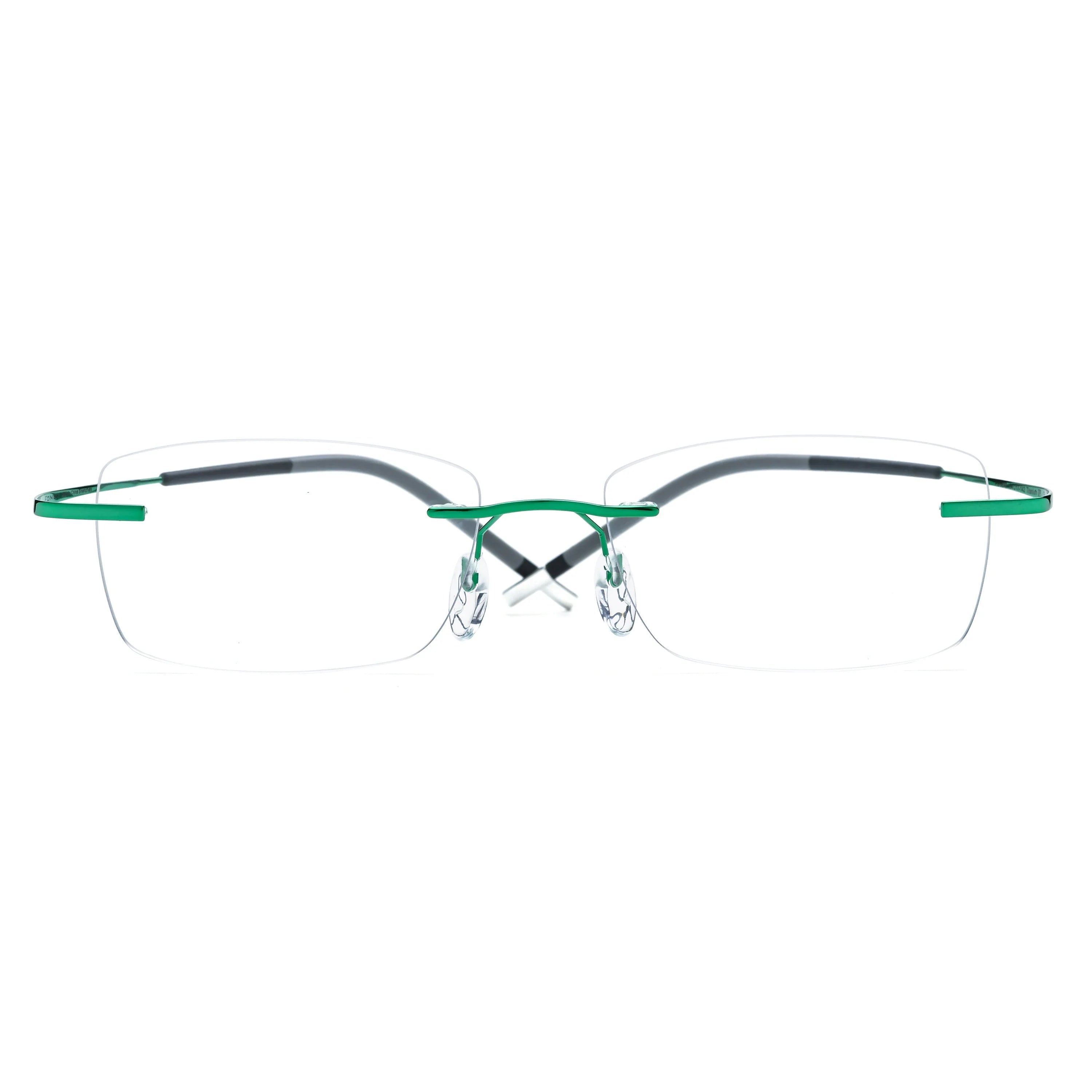 Rectangle Glasses LE0973