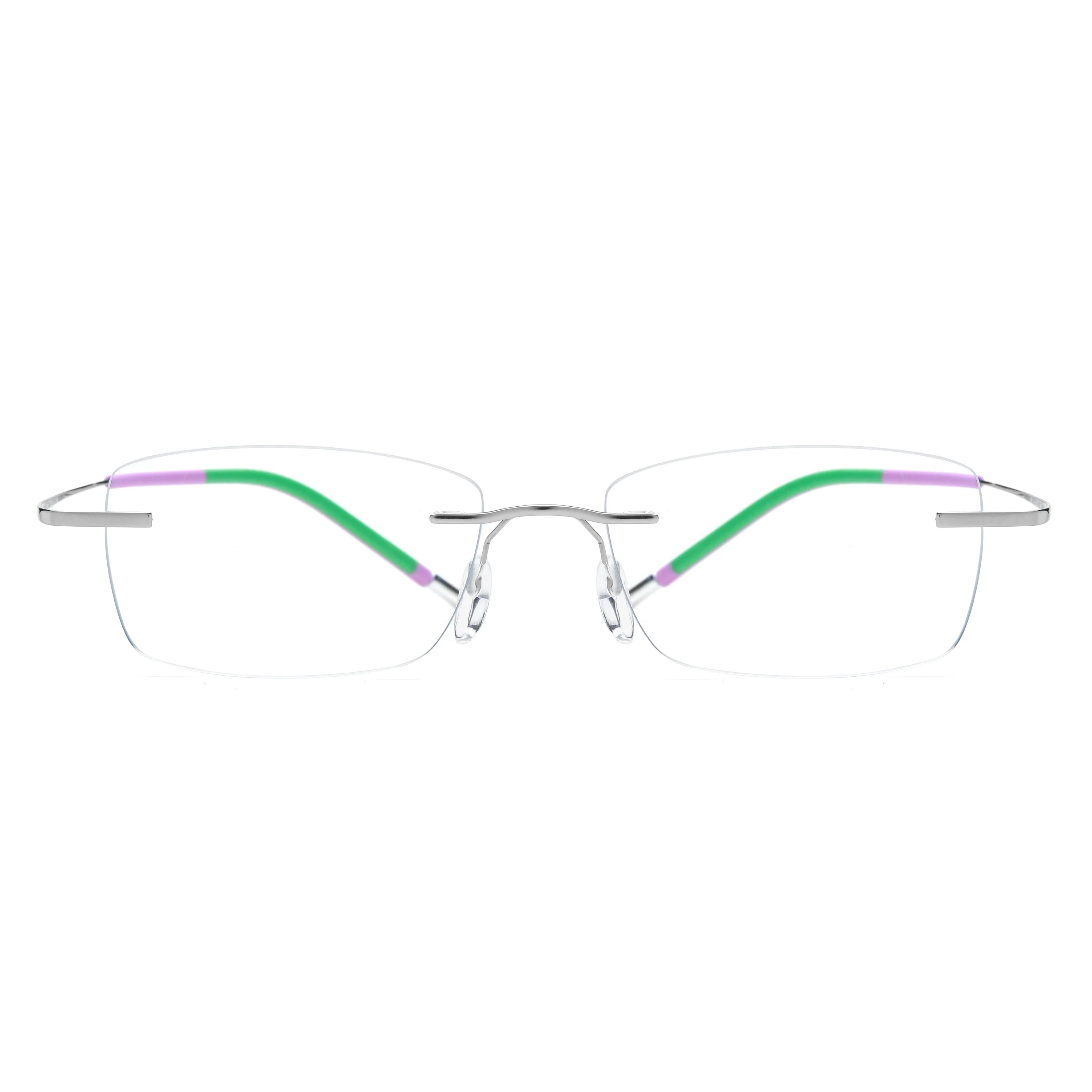 Rectangle Glasses LE0973
