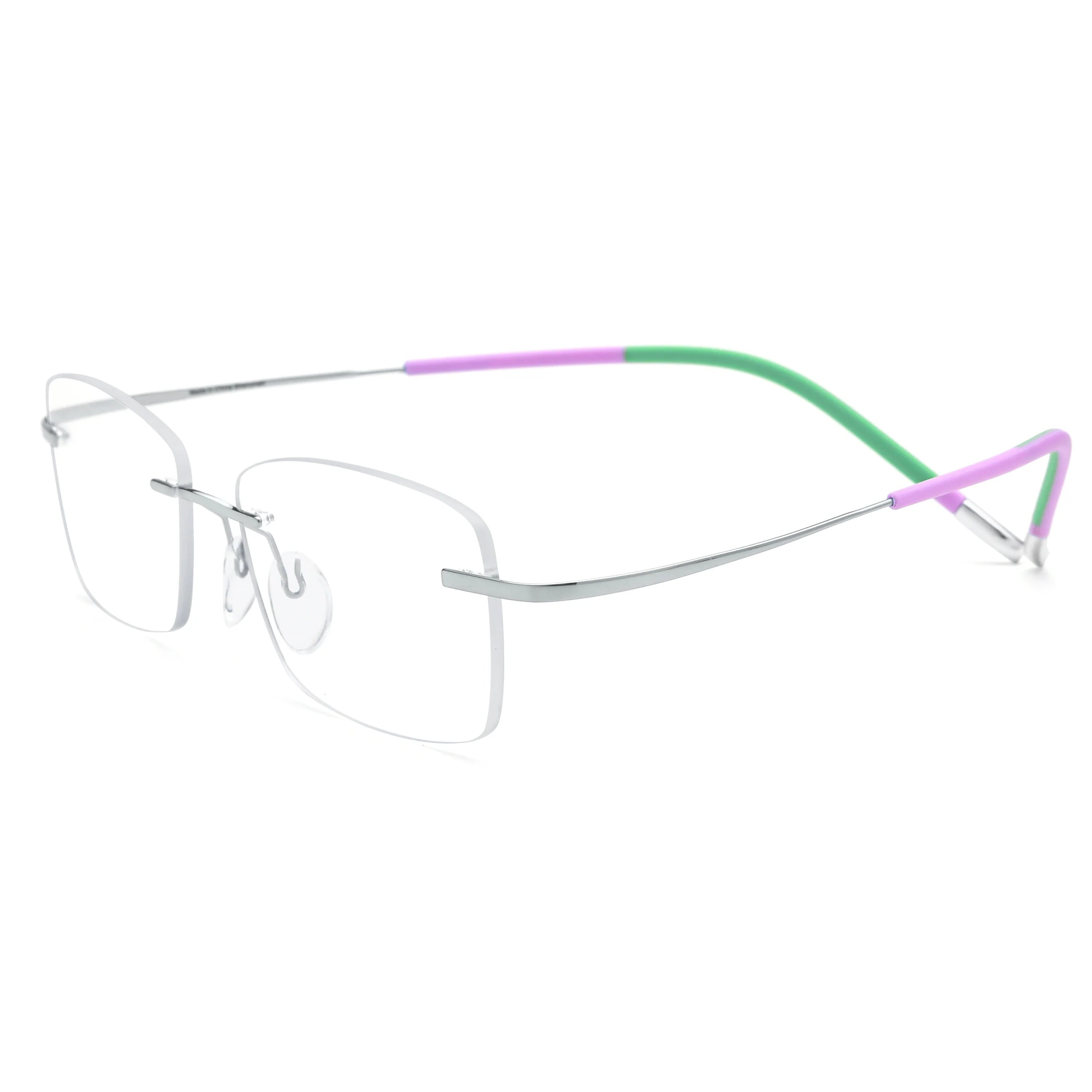 Rectangle Glasses LE0973