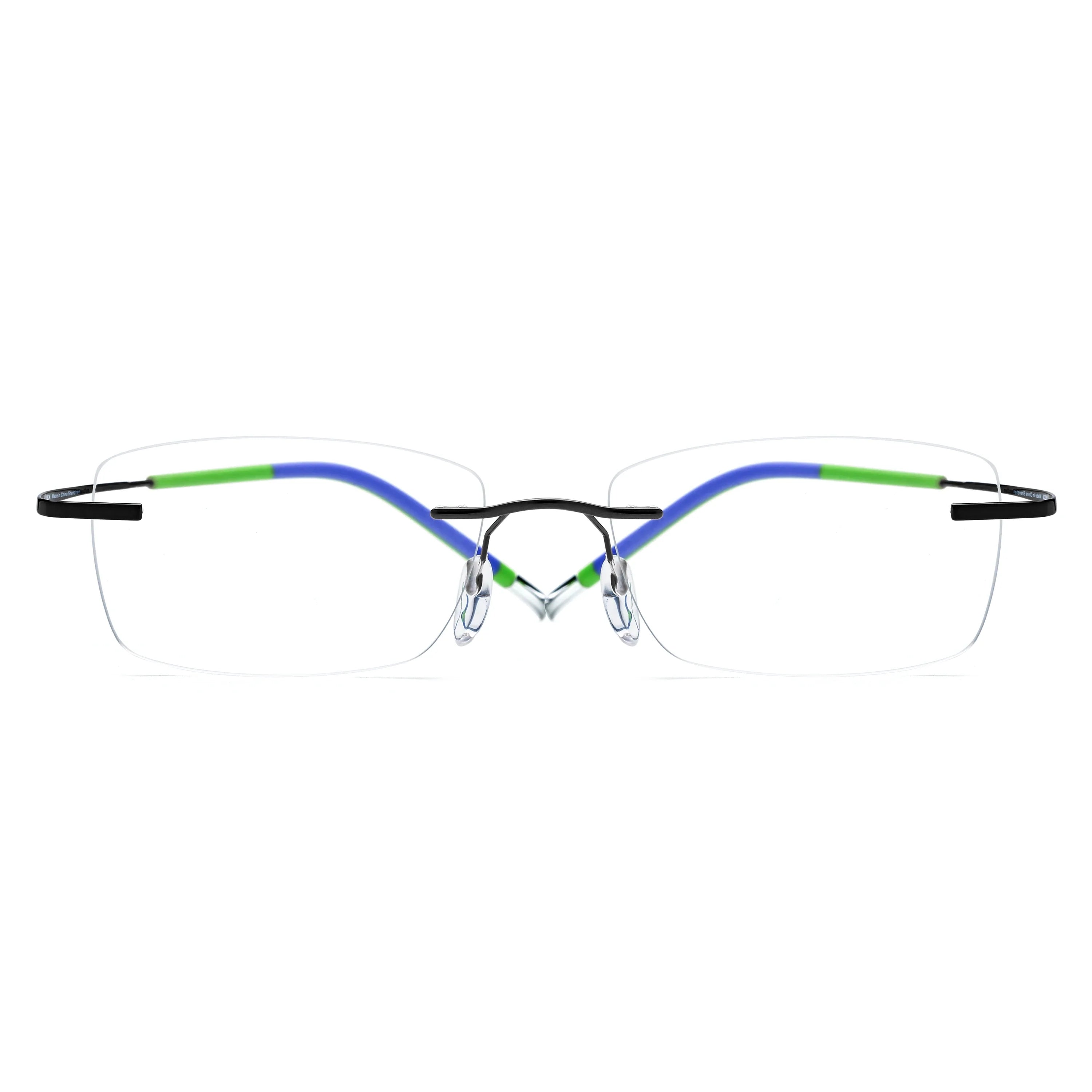 Rectangle Glasses LE0973