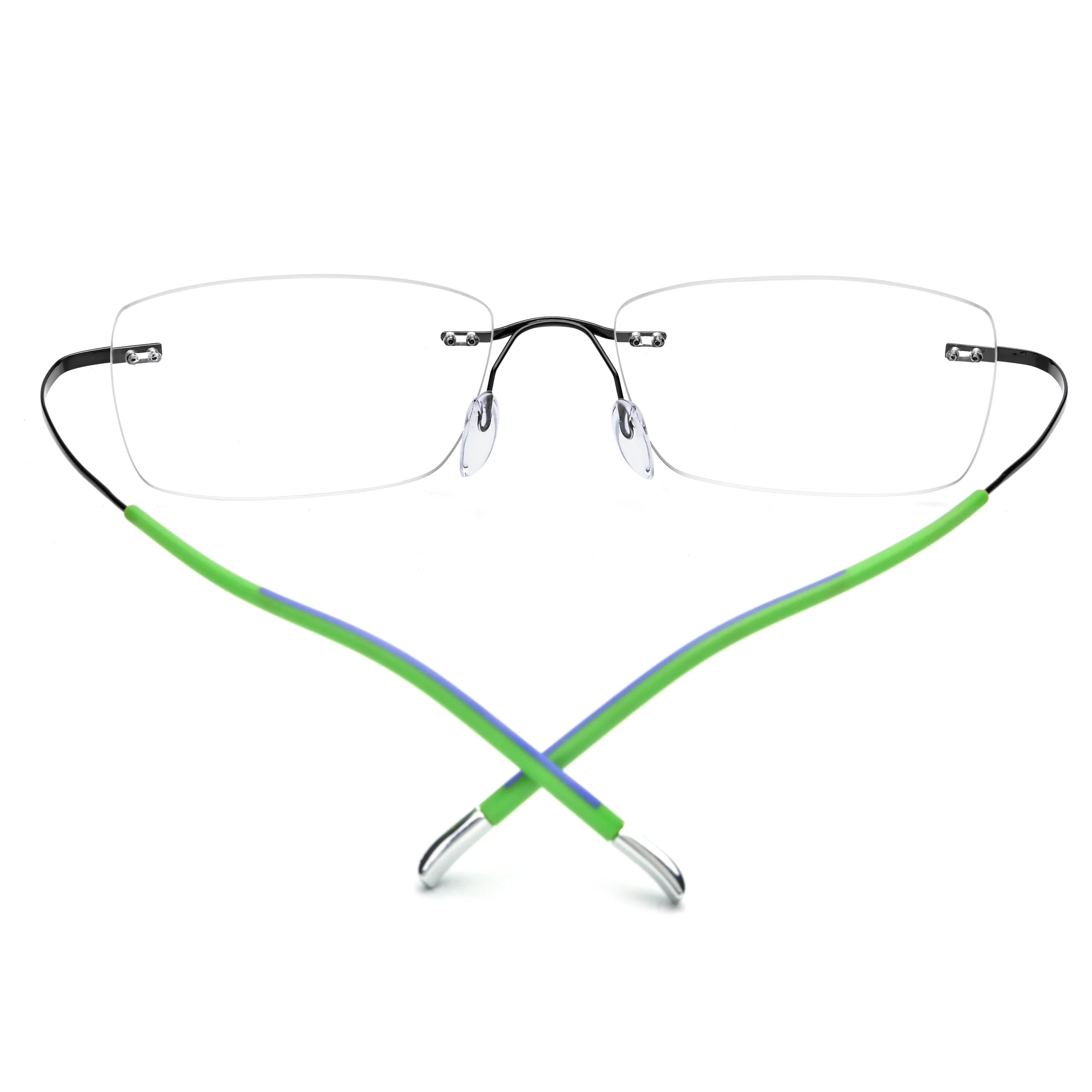 Rectangle Glasses LE0973