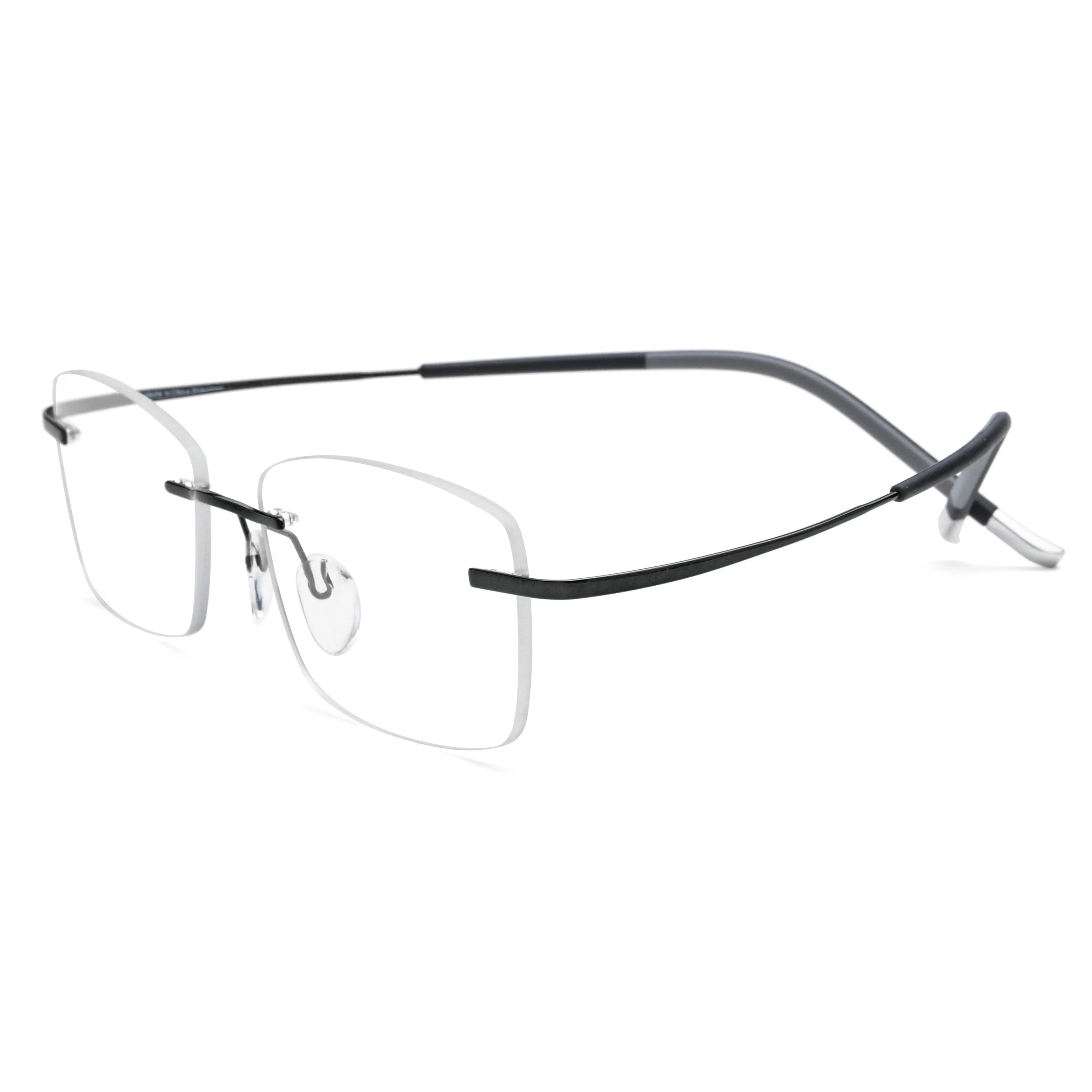 Rectangle Glasses LE0973