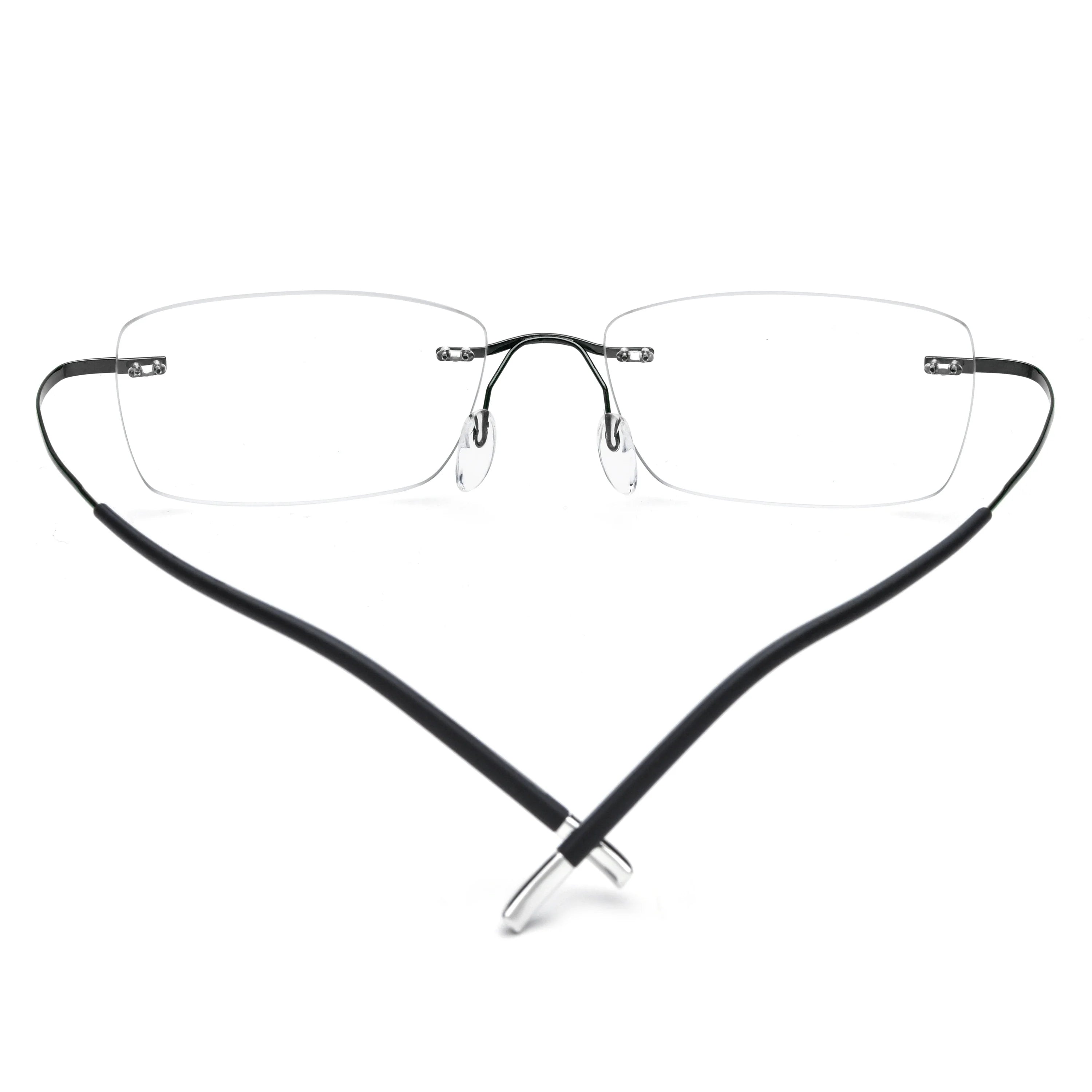 Rectangle Glasses LE0973