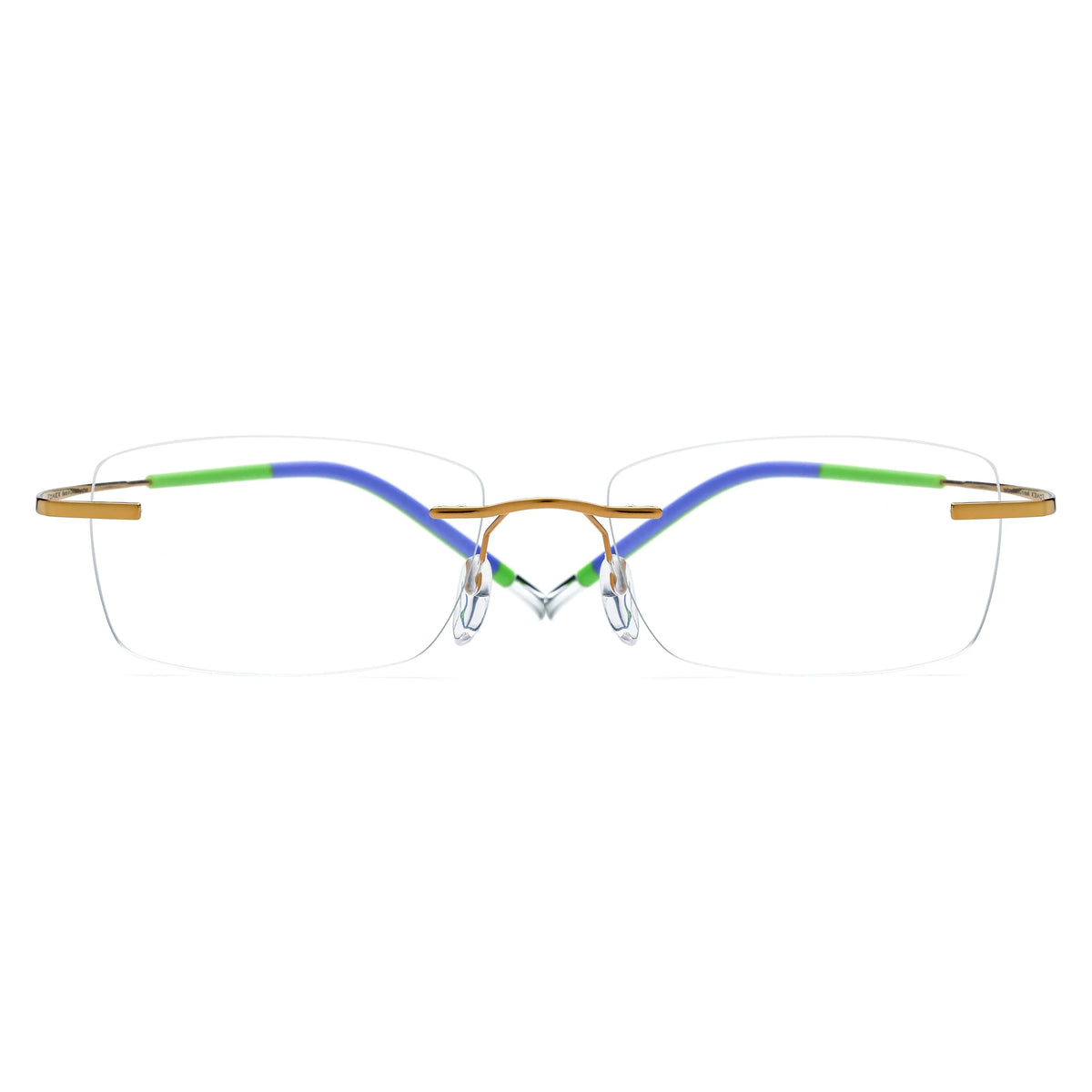 Rectangle Glasses LE0973