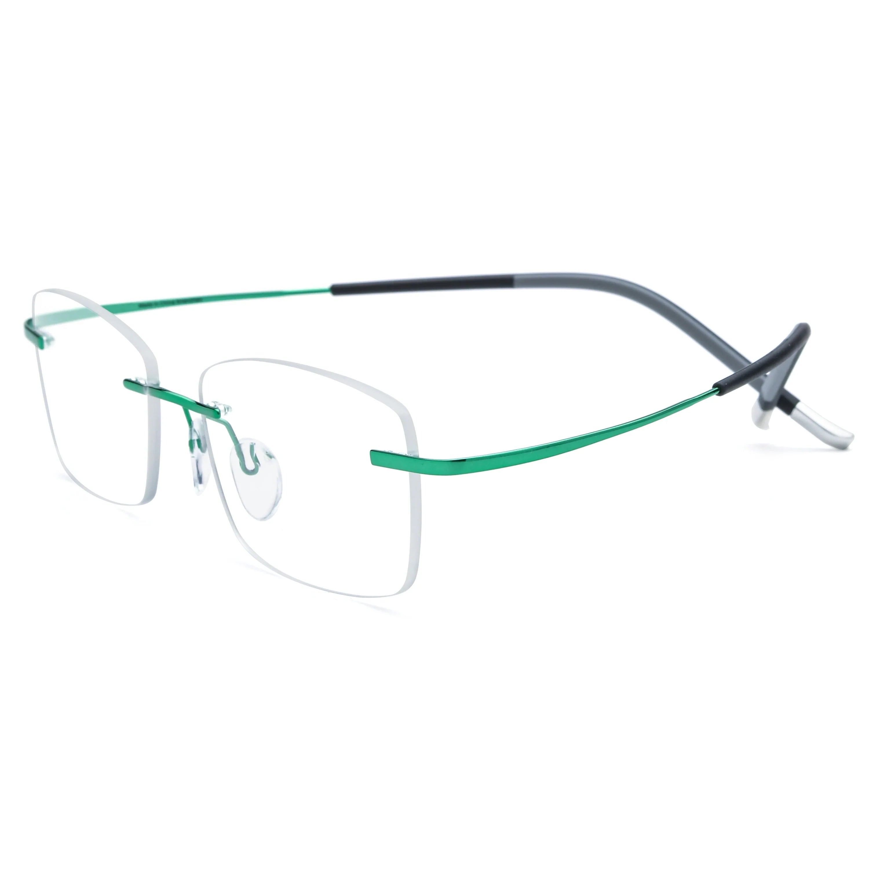 Rectangle Glasses LE0973