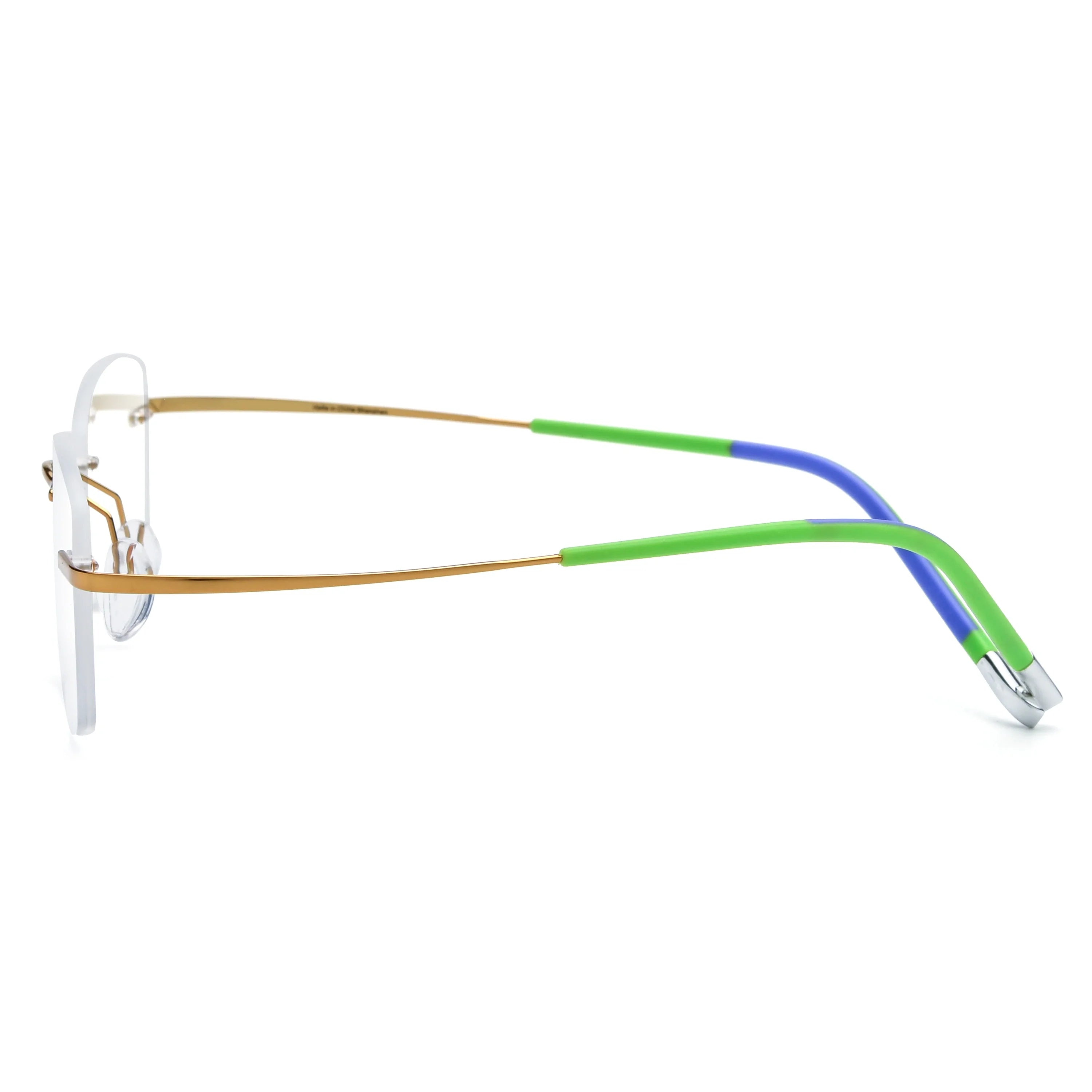 Rectangle Glasses LE0973