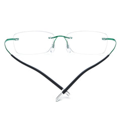 Rectangle Glasses LE0973