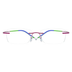 Rectangle Glasses LE0973