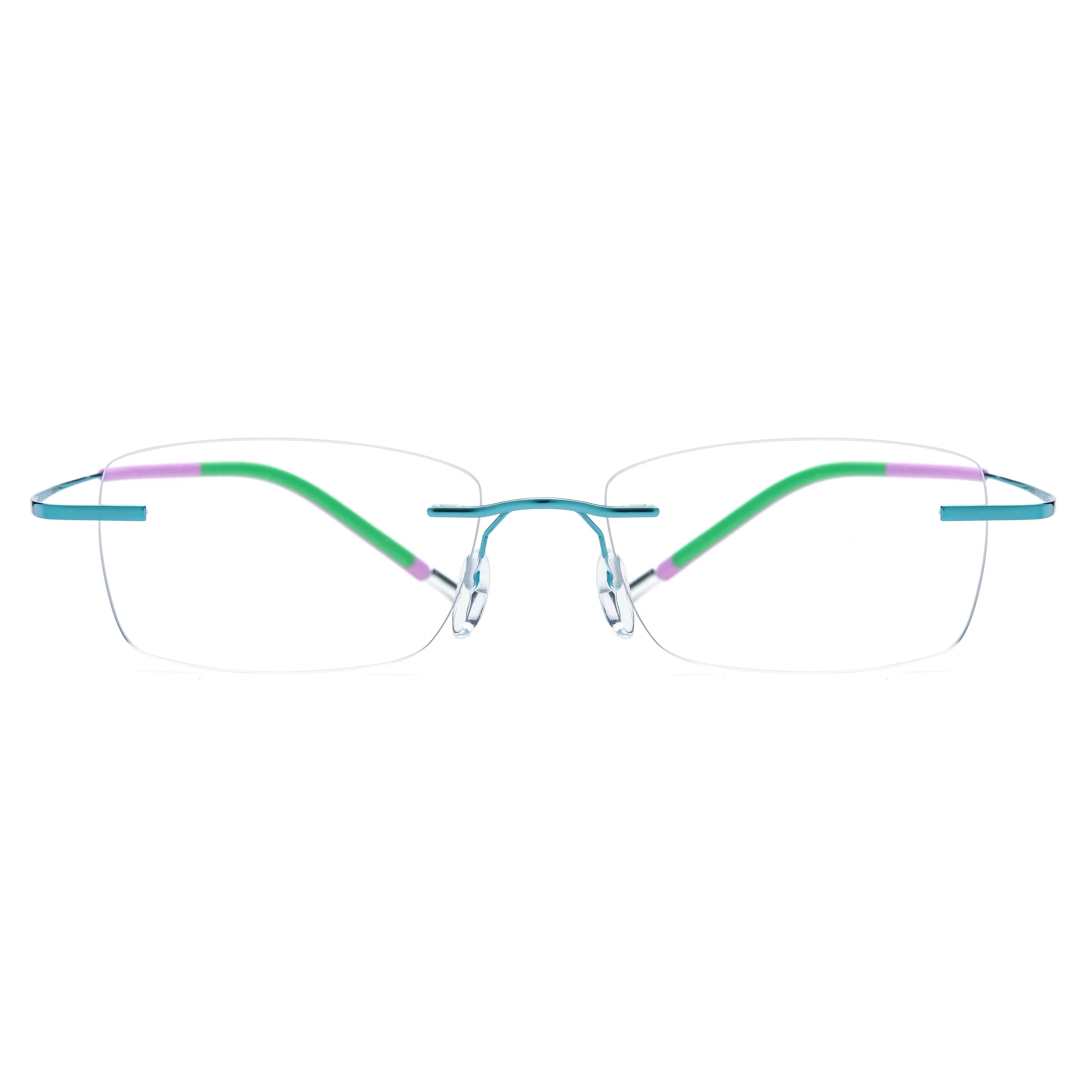 Rectangle Glasses LE0973