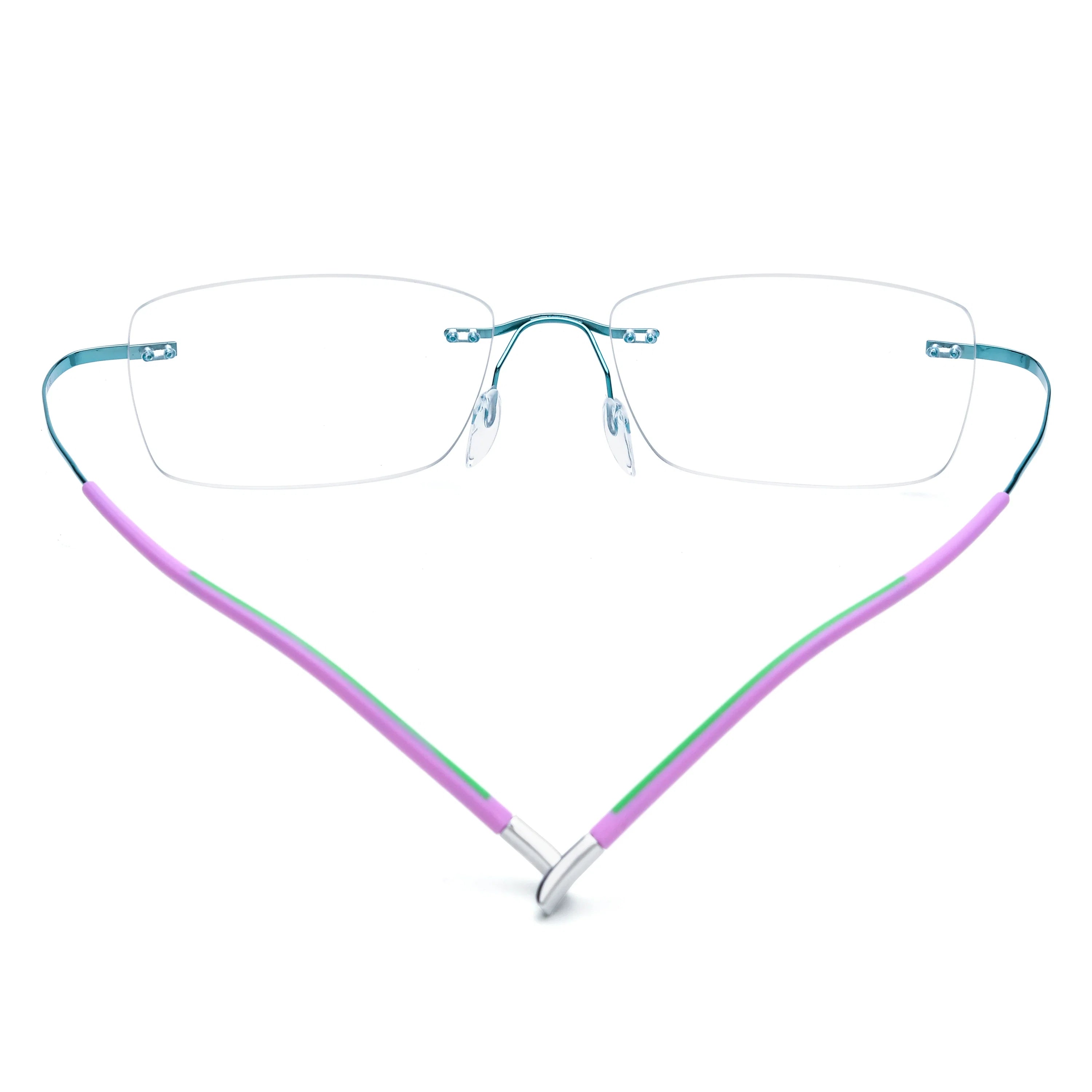 Rectangle Glasses LE0973