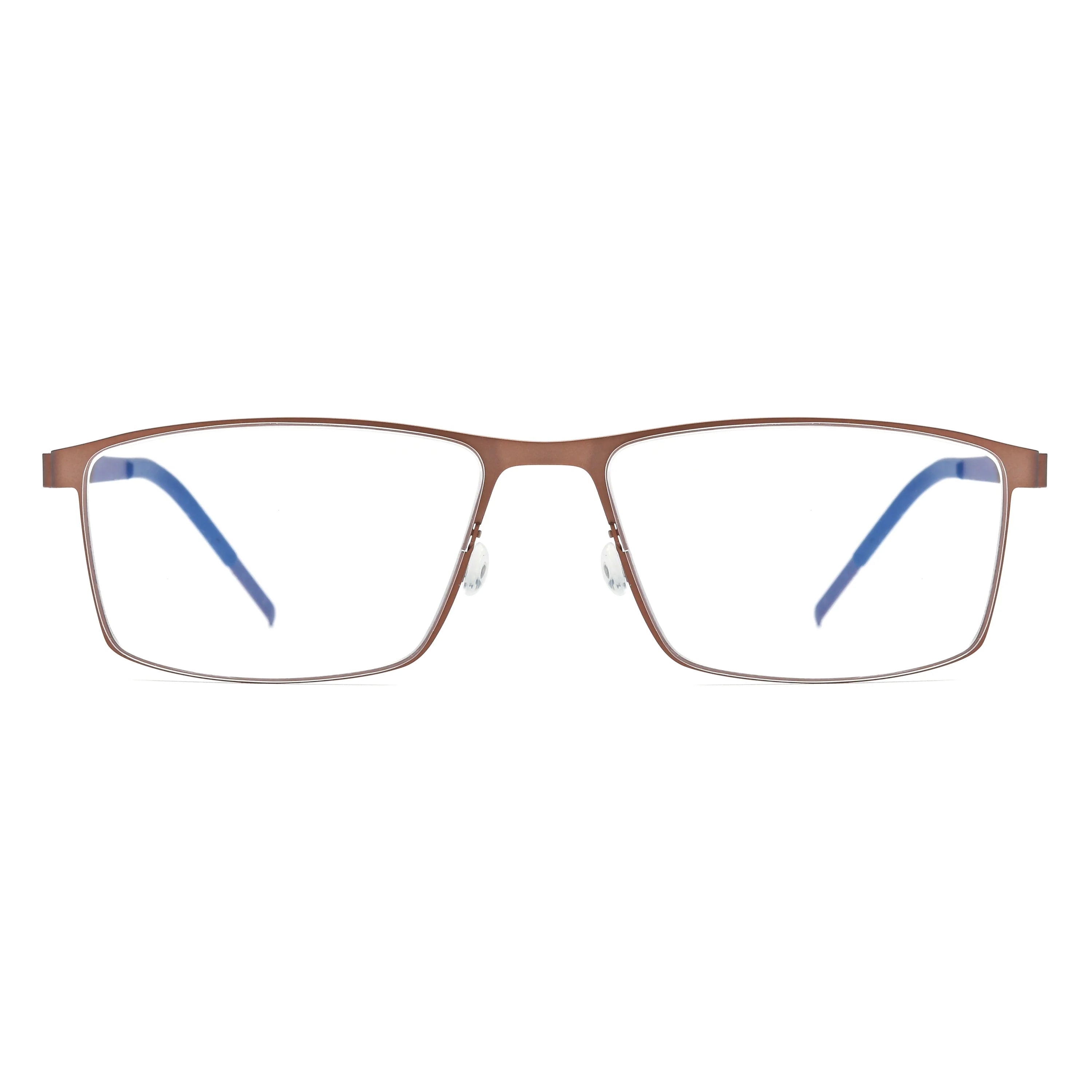 Rectangle Glasses LE0989