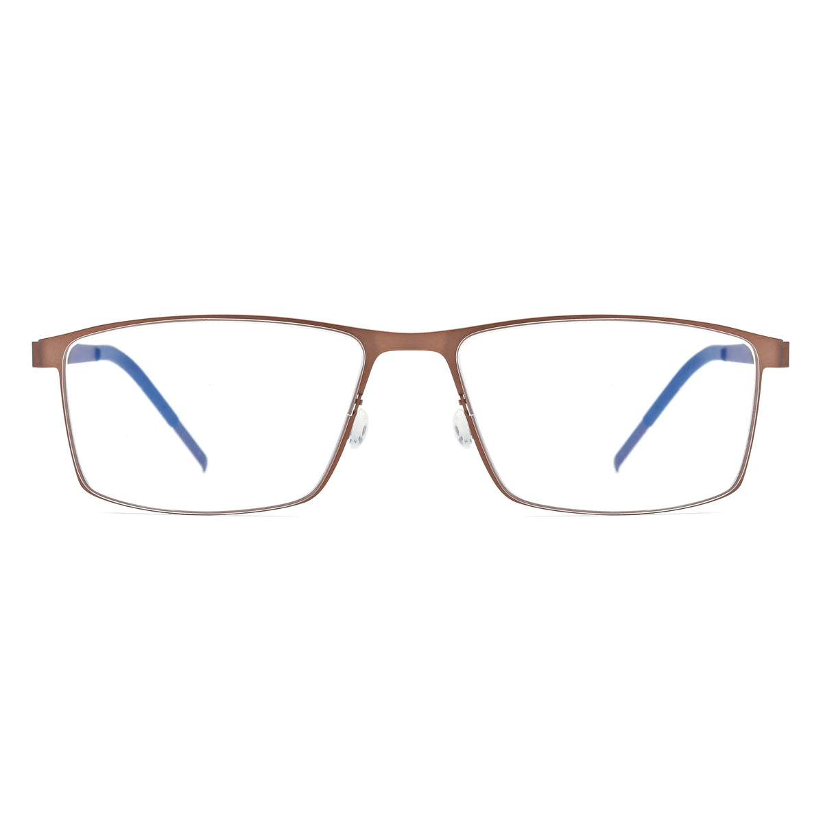 Rectangle Glasses LE0989